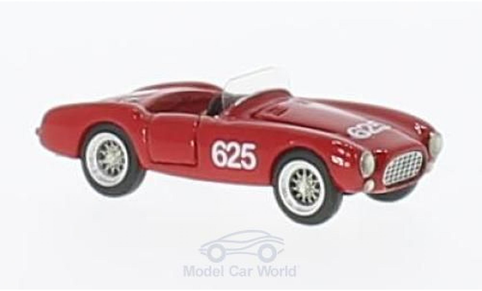 Ferrari 225 1/87 Jolly Model S RHD No.625 Giro di Sicilia 1953 Masetti/Cappi modelauto