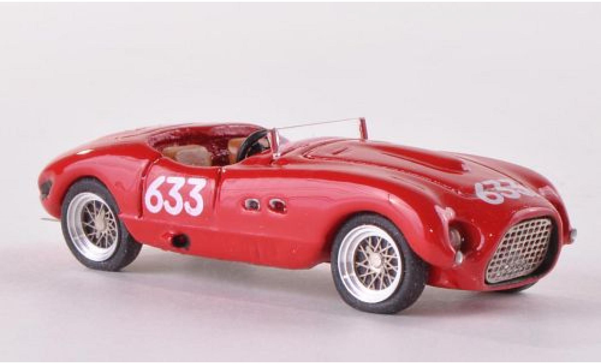 Ferrari 250 1/87 Jolly Model MM No.633 Mille Miglia 1953 modelauto