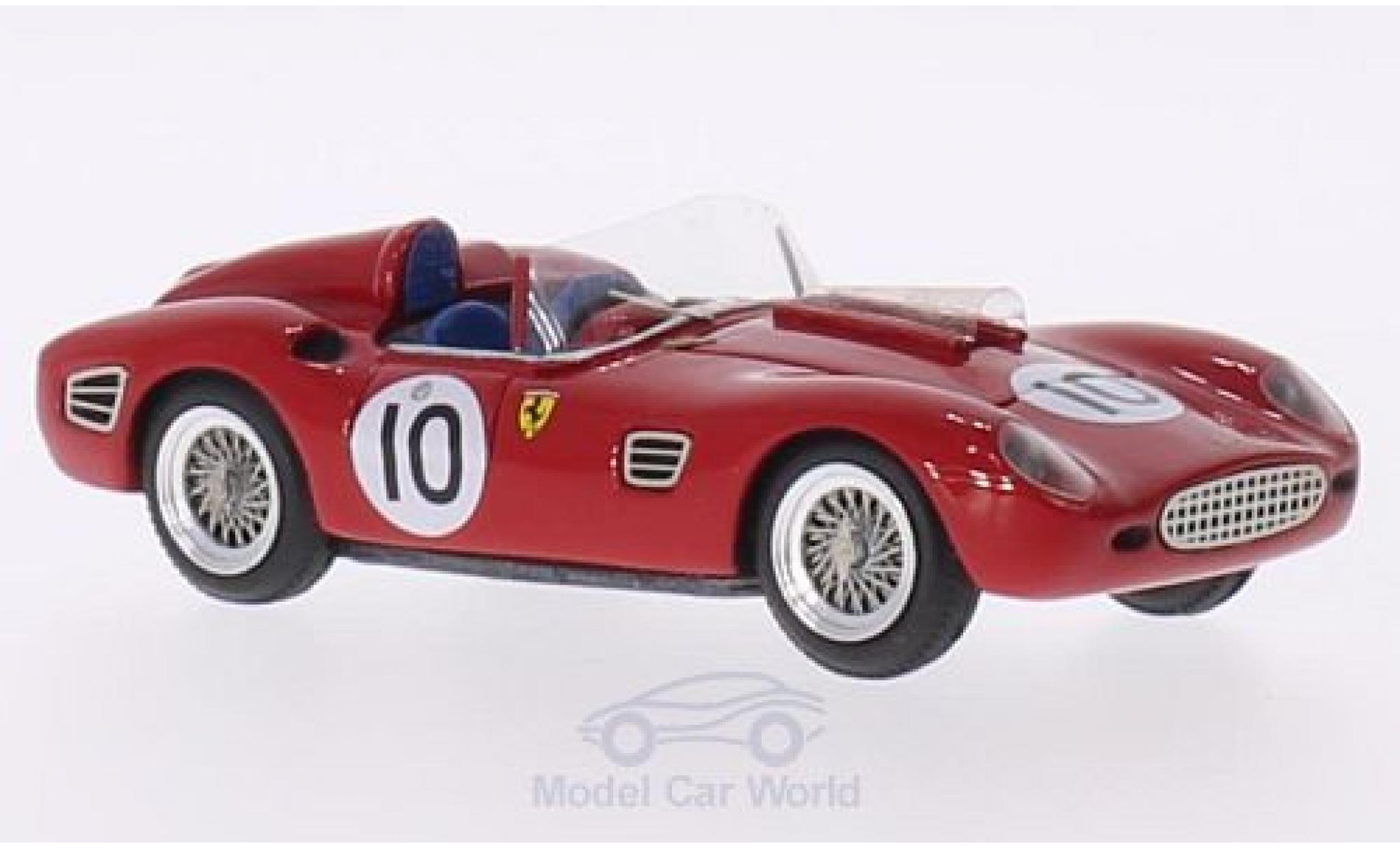 Ferrari 250 TR 1/43 Jolly Model TR RHD No.10 Scuderia Sebring 1961 modelauto