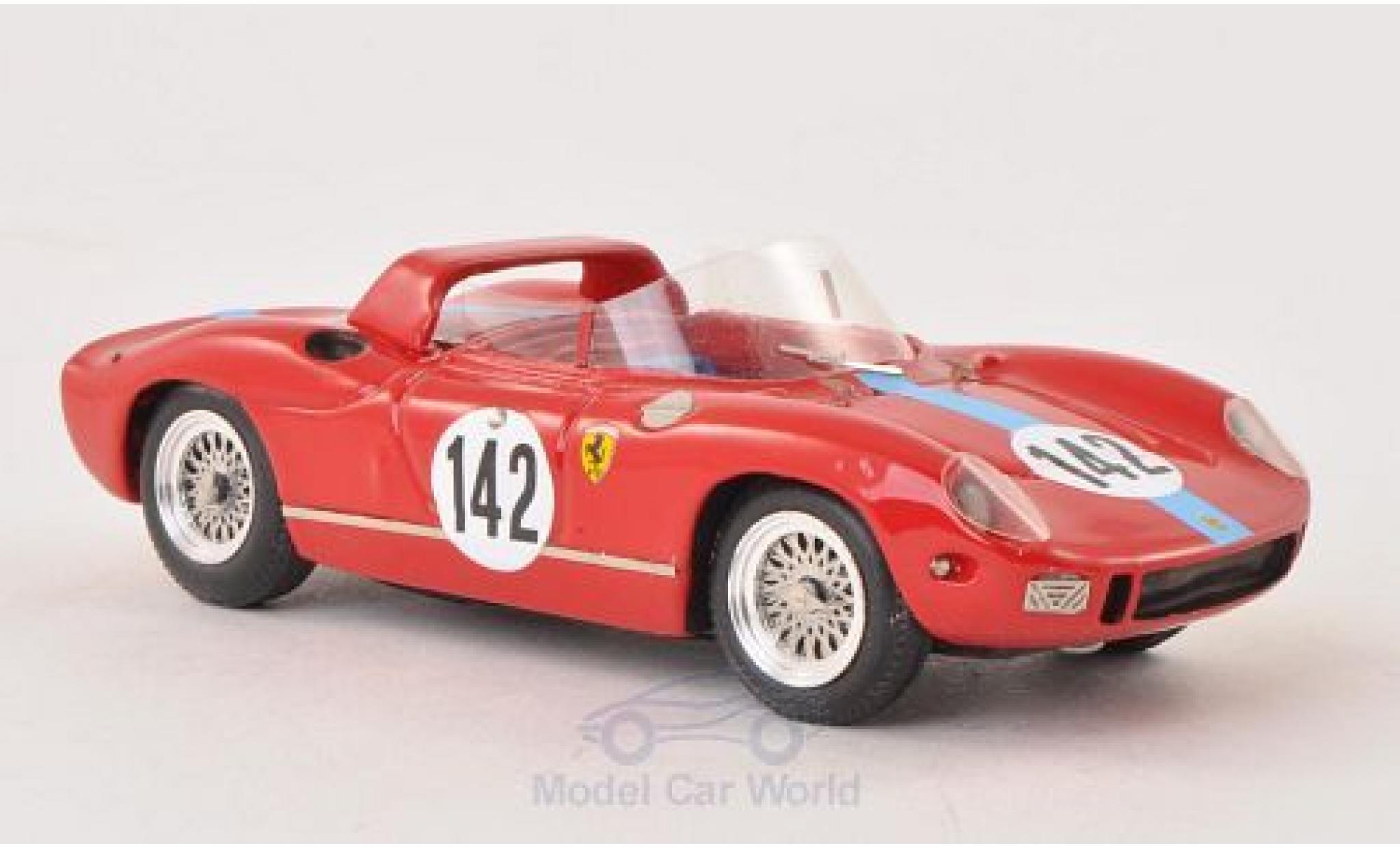 Ferrari 275 1/43 Jolly Model P No.142 N&uuml;rburgring 1964 modelauto