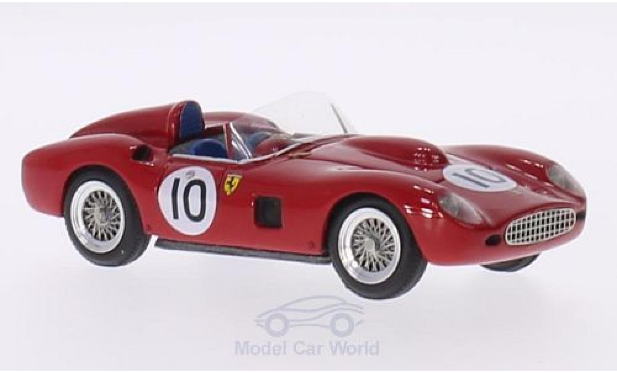 Ferrari 290 1/43 Jolly Model MM RHD No.10 Scuderia Milwaukee 1958 J.Kiborn modelauto