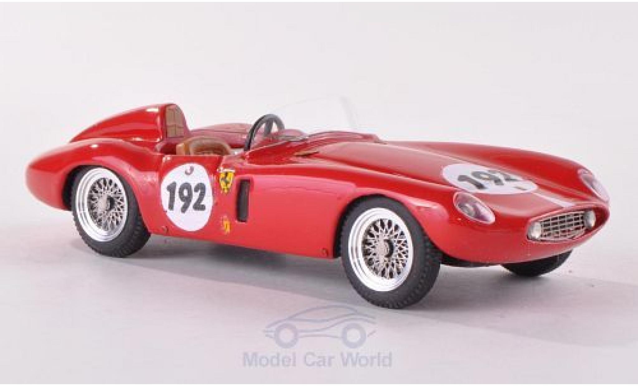 Ferrari 750 1/43 Jolly Model No.192 Targa Florio 1960 Tramontana modelauto