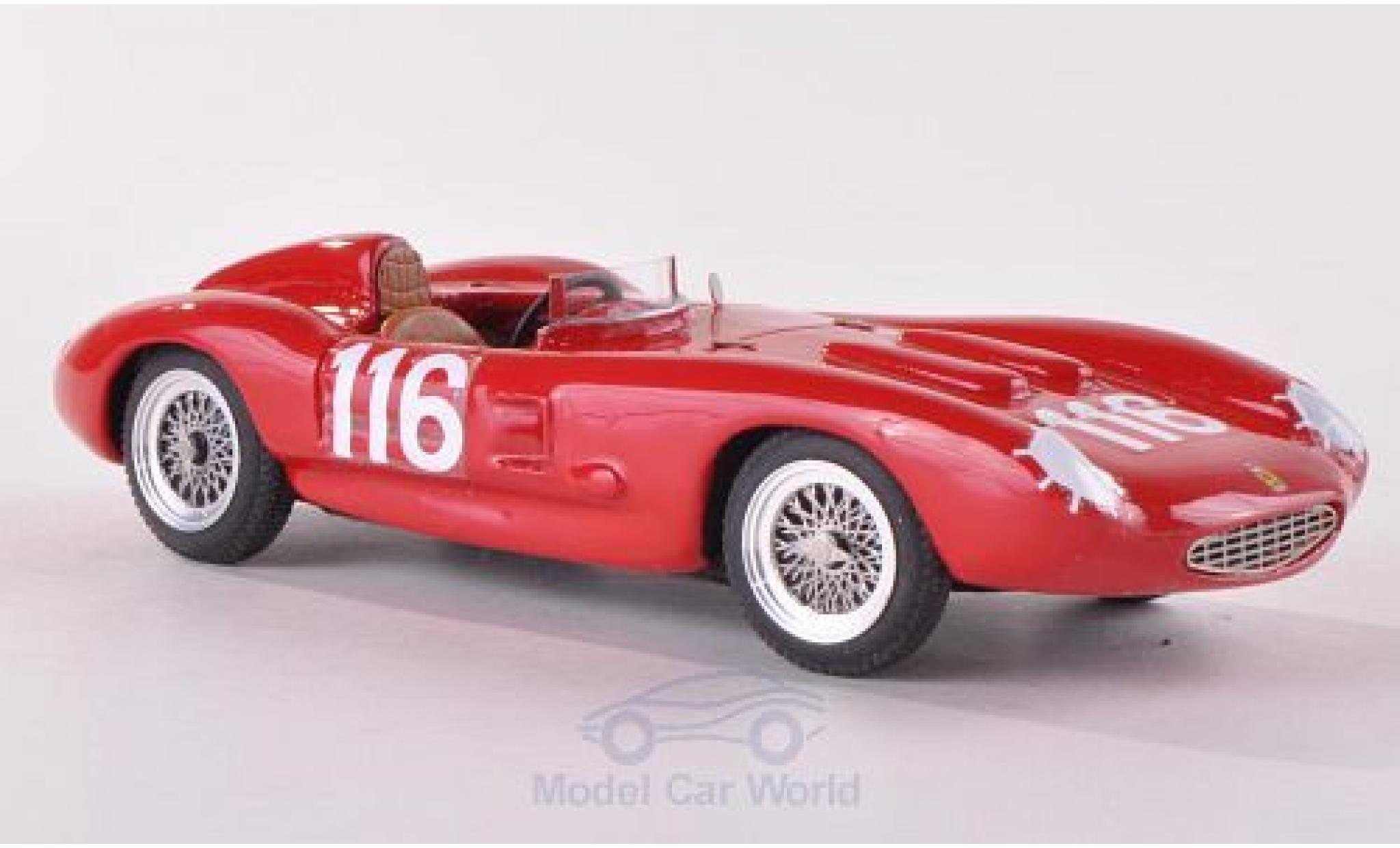 Ferrari 857 1/43 Jolly Model S Targa Florio No.116 1955 R.Manzon ohne Vitrine modelauto