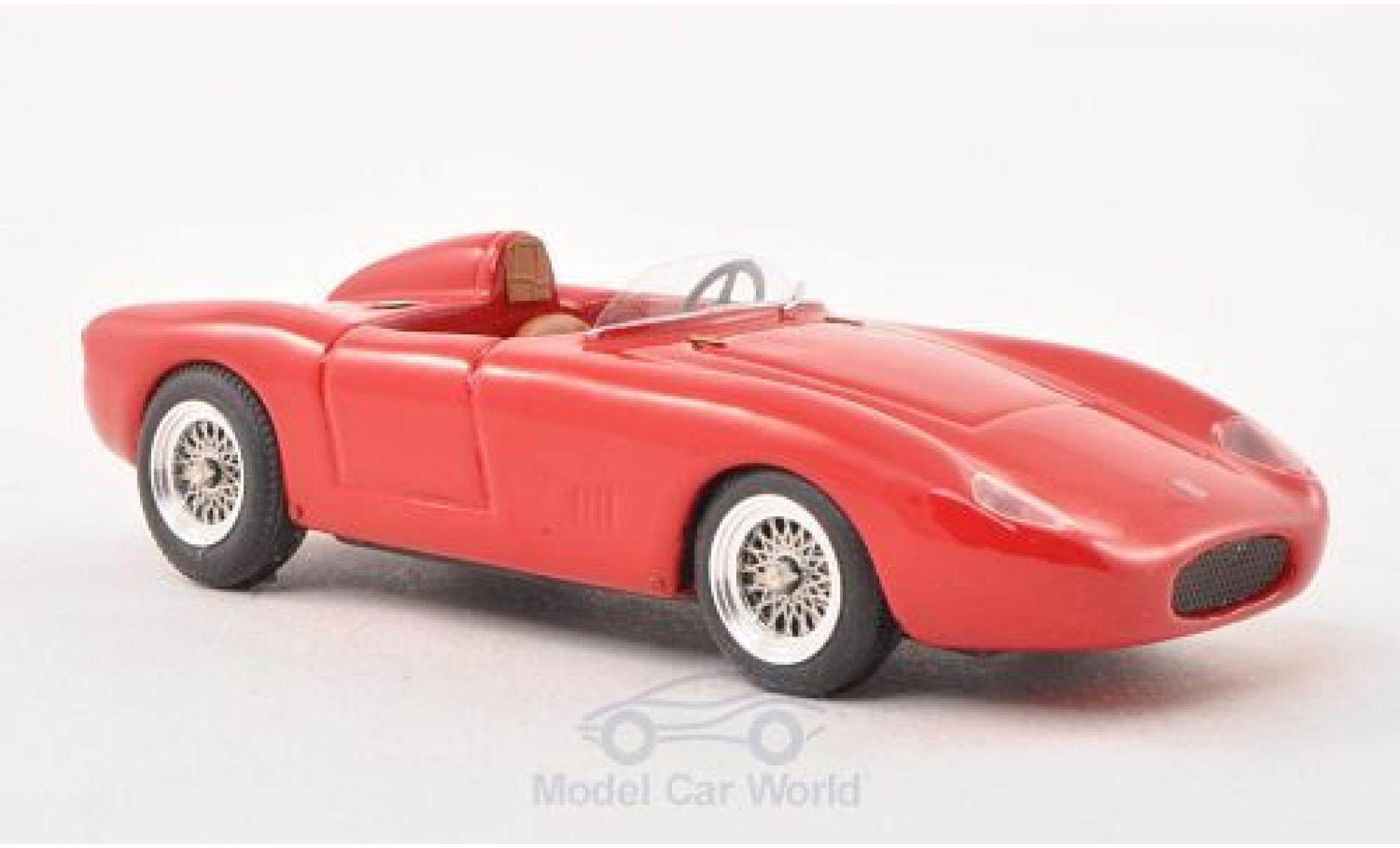 Fiat 1100 1/43 Jolly Model /103 rood 1953 modelauto