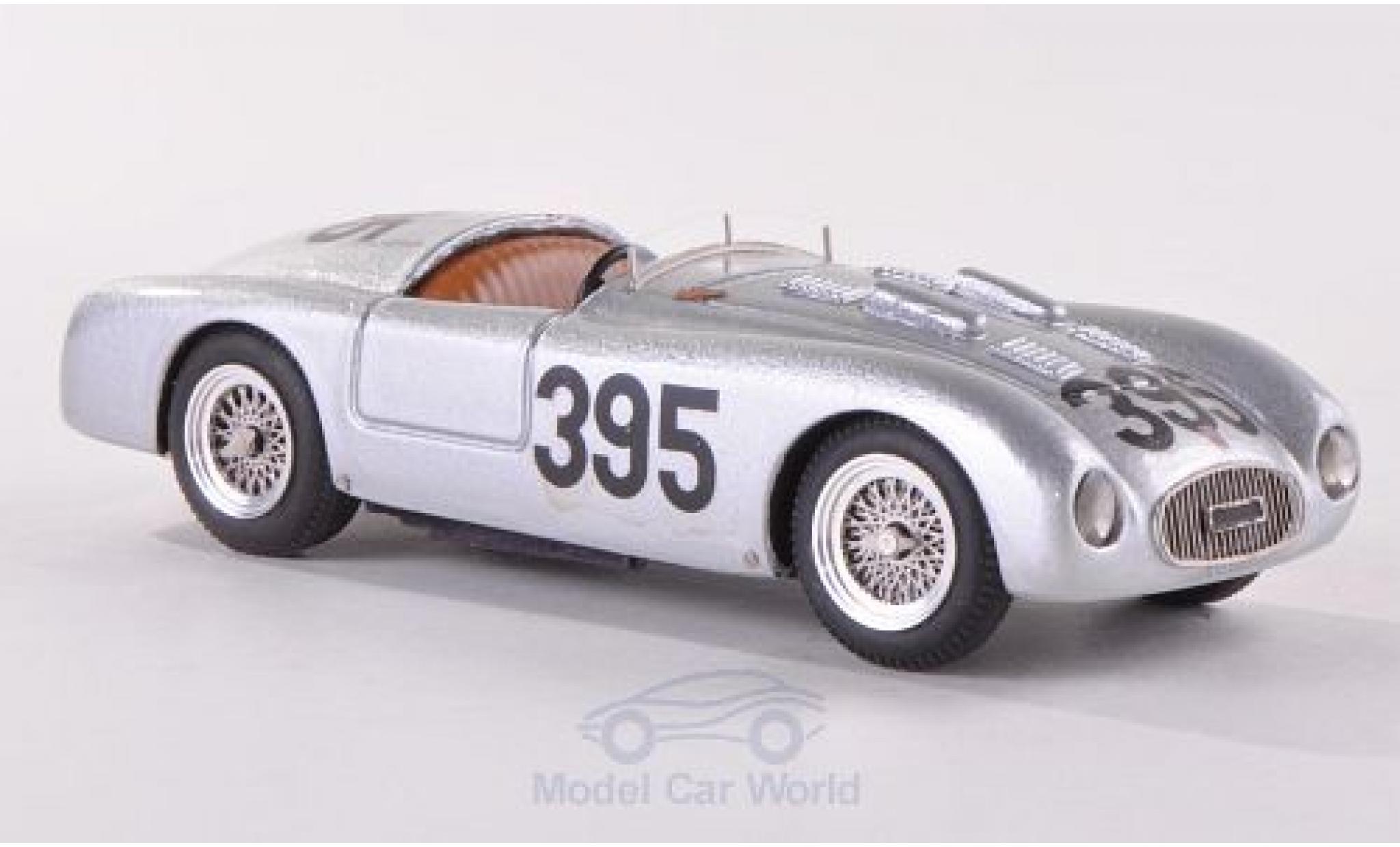 Fiat 1100 1948 1/43 Jolly Model Motto No.395 Mille Miglia 1948 modelauto