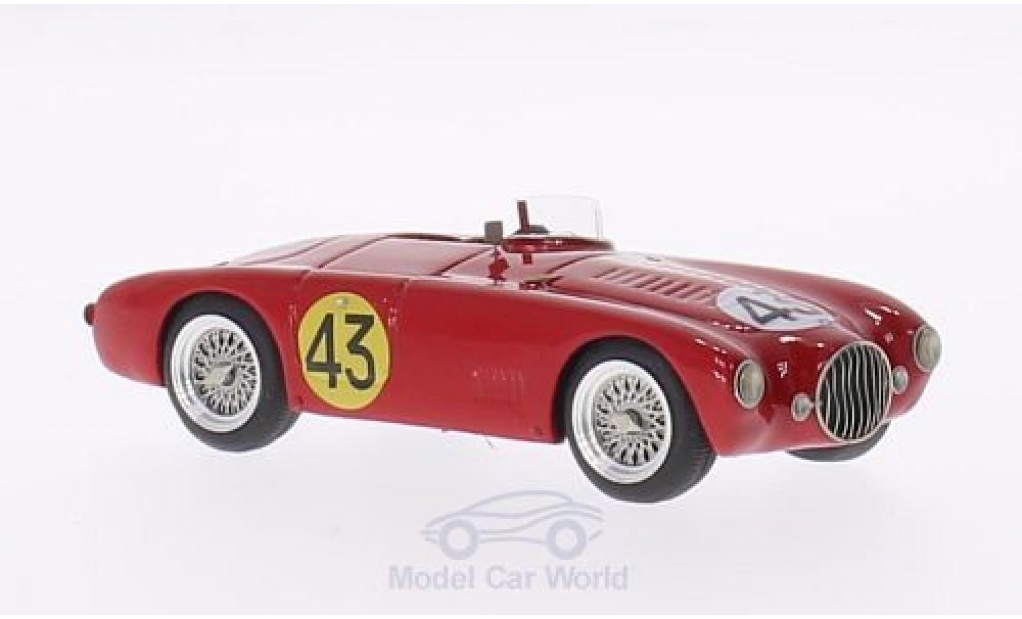 Osca MT4 1/43 Jolly Model No.43 24h Le Mans 1954 L.Macklin/P.Leygonie modelauto