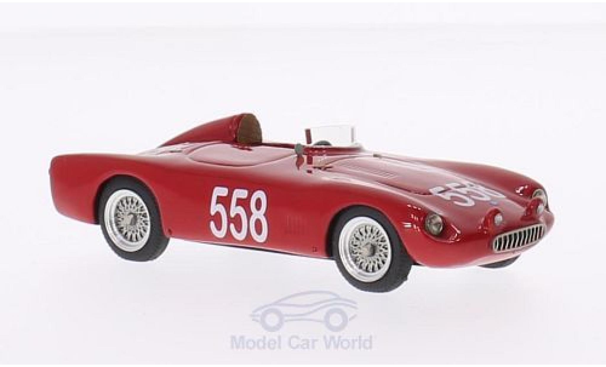 Osca MT4 1/43 Jolly Model No.558 Mille Miglia 1955 R.Scorbati modelauto