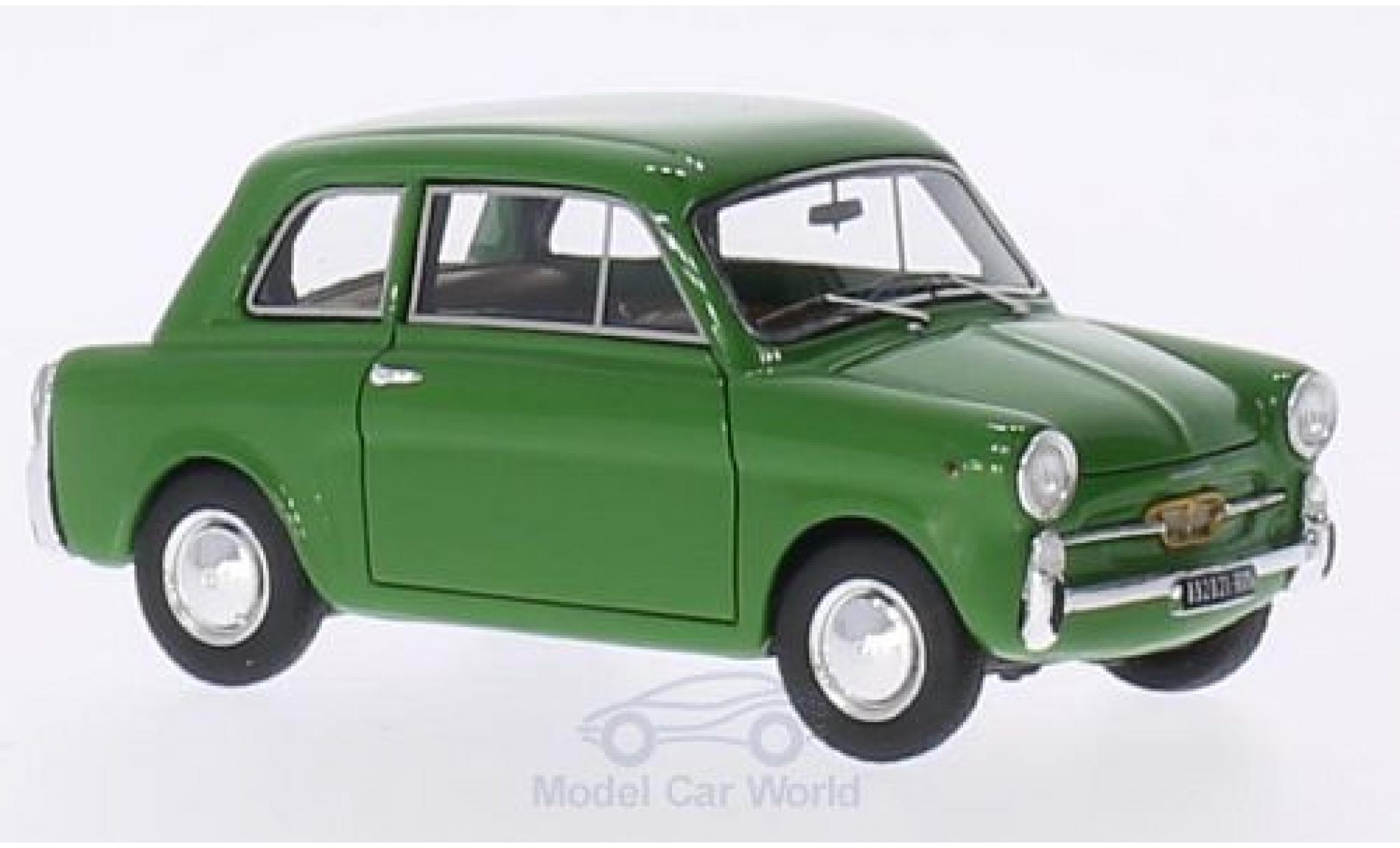 Autobianchi Bianchina 1/43 Kess F Coupe groen 1965 modelauto