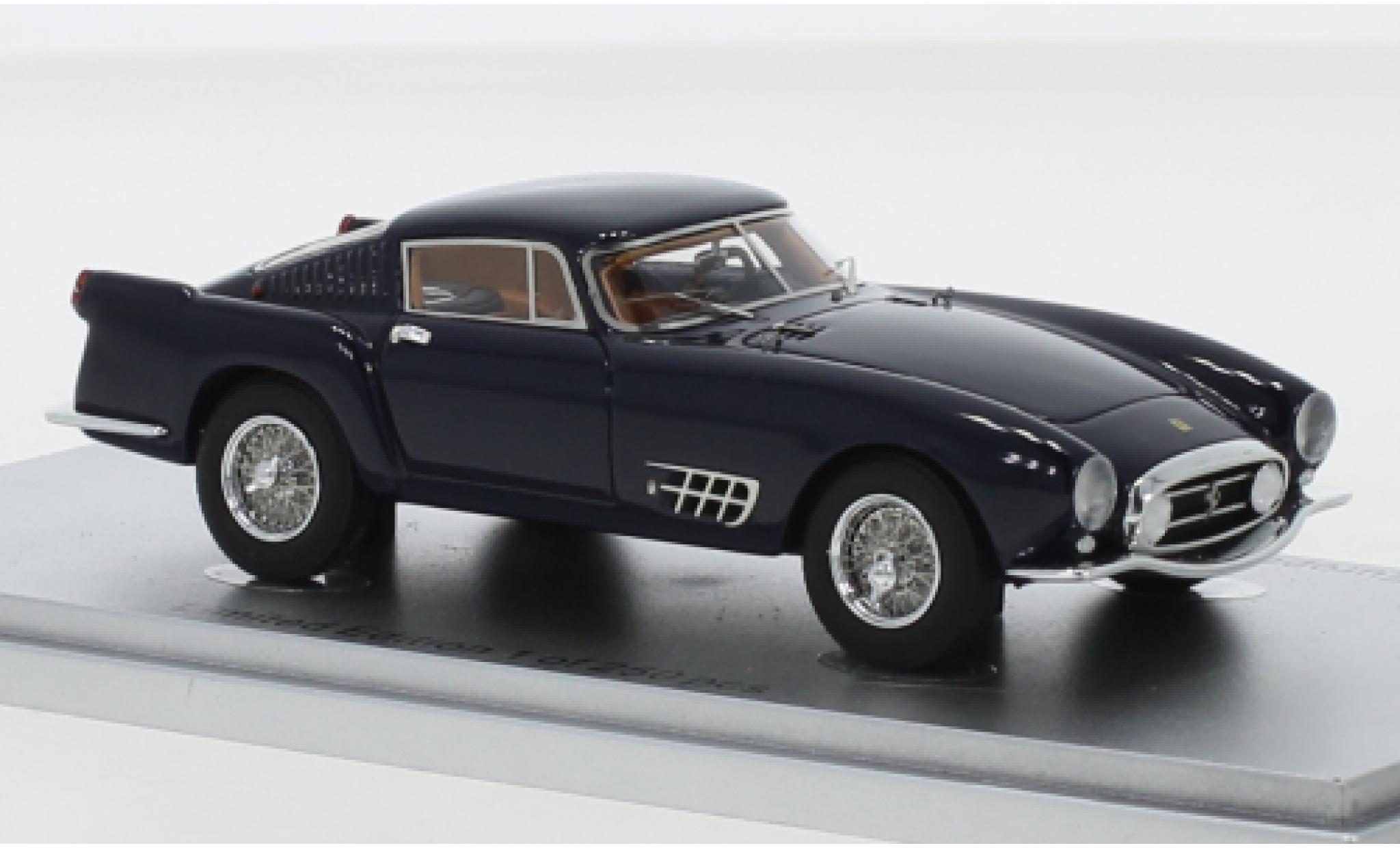 Ferrari 250 1/43 Kess Europa GT Sedantta S2 TDF Speciale blauw 1955 sn0393GT modelauto