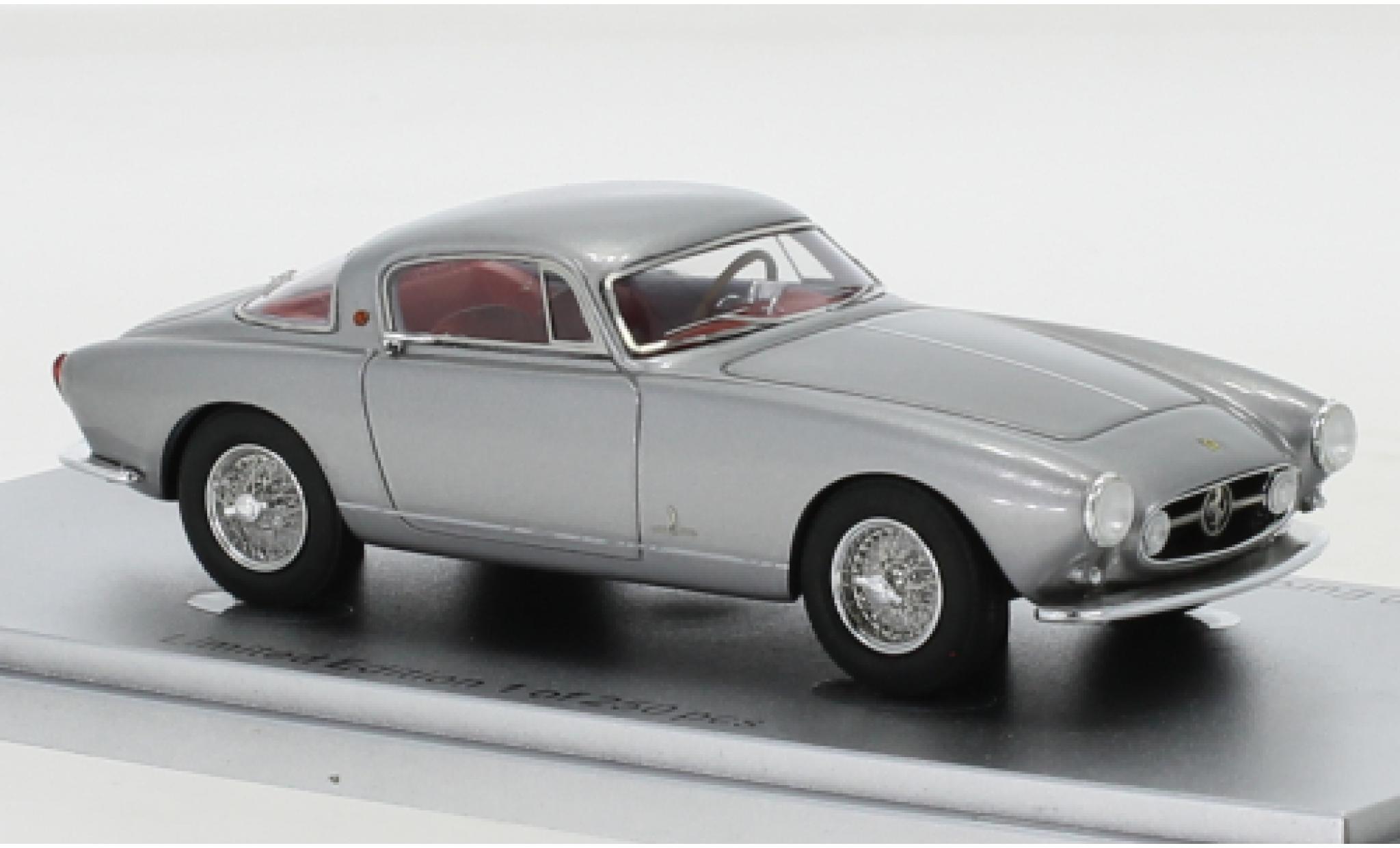 Ferrari 250 1/43 Kess Europa GT Coupe S2 Pininfarina grijs 1955 sn0407GT modelauto
