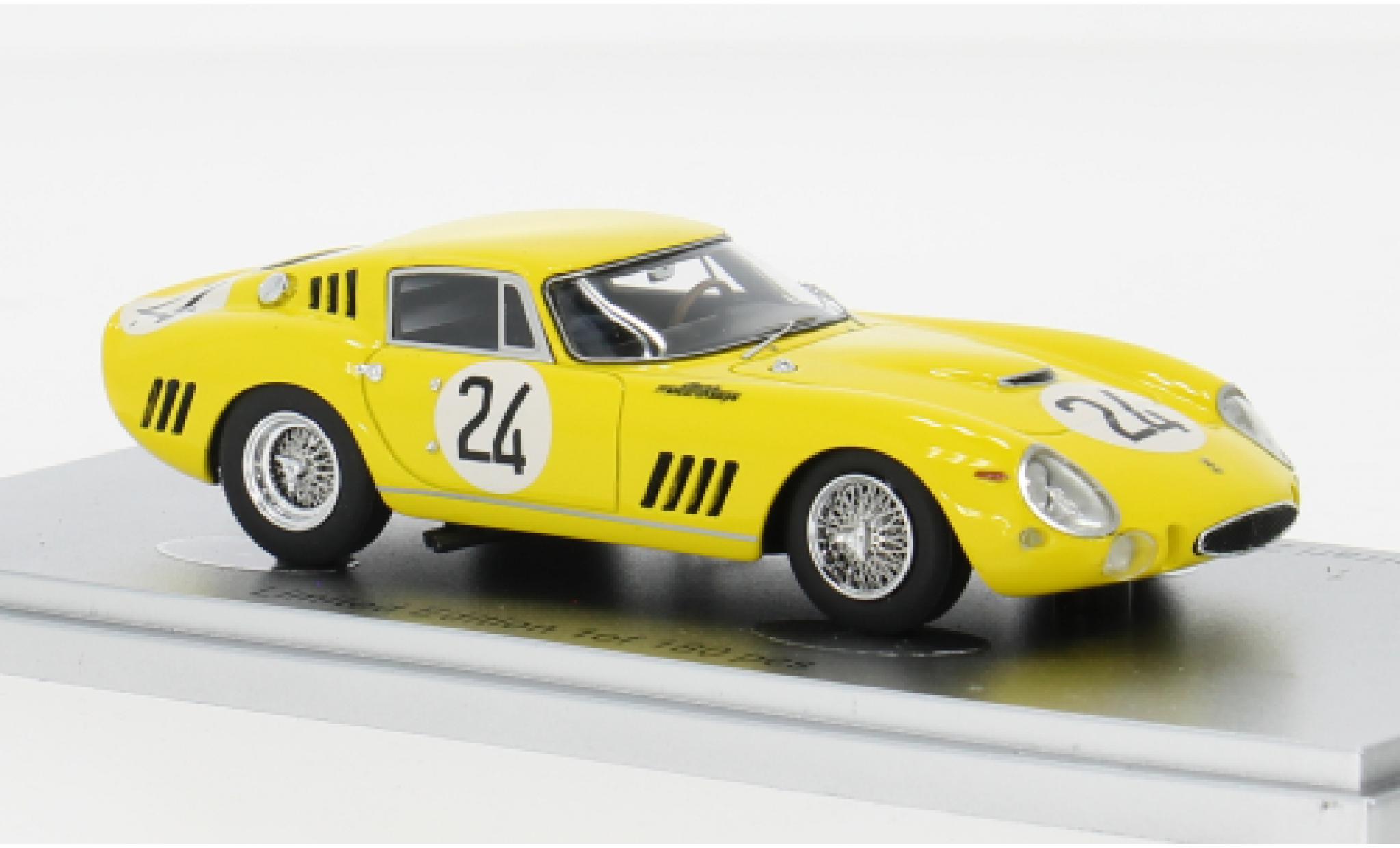 Ferrari 275 1/43 Kess GTB/C Le Mans 1965 #24 1:43 modelauto