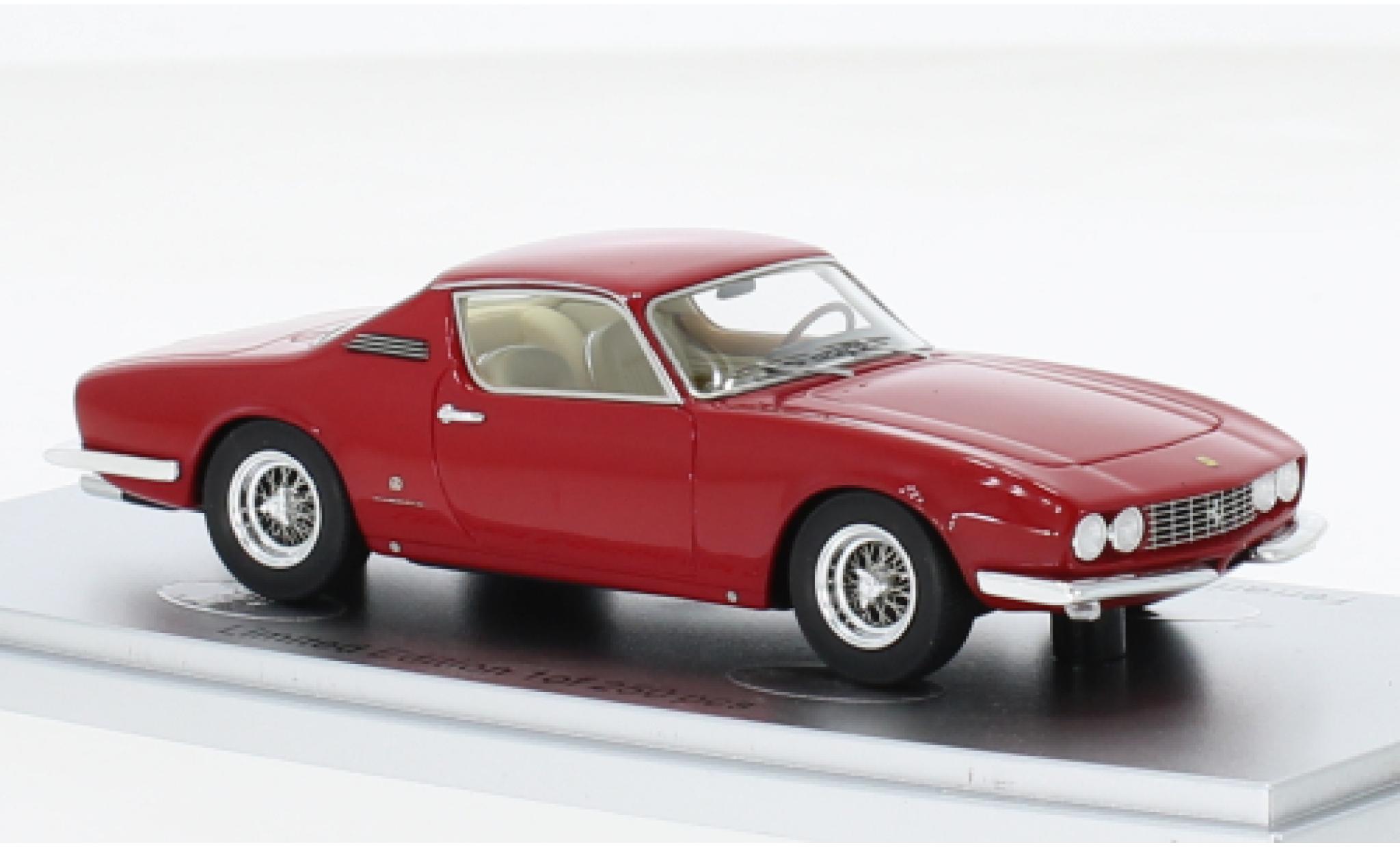 Ferrari 330 1/43 Kess GT Coupe Michelotti rood 1966 1:43 modelauto