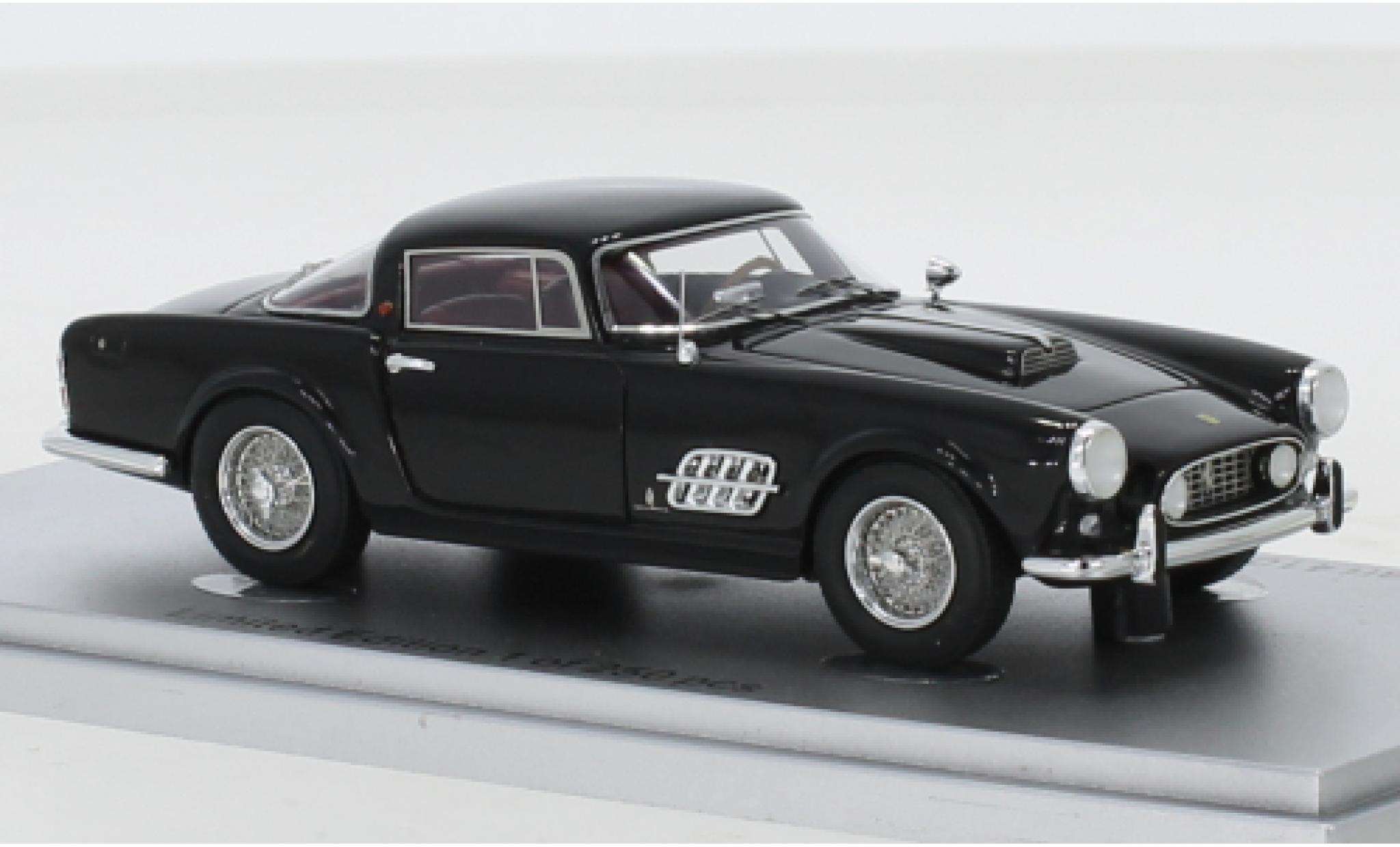 Ferrari 410 1/43 Kess Superamerica Series II zwart 1957 sn0713SA modelauto