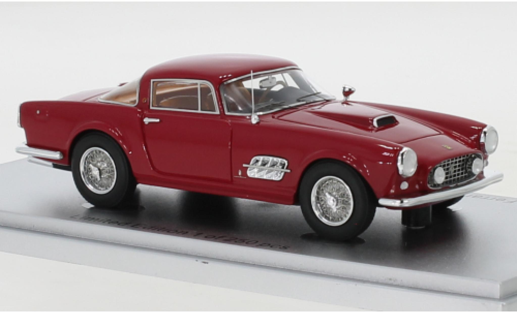 Ferrari 410 1/43 Kess Superamerika 2S rood 1957 sn0715SA modelauto