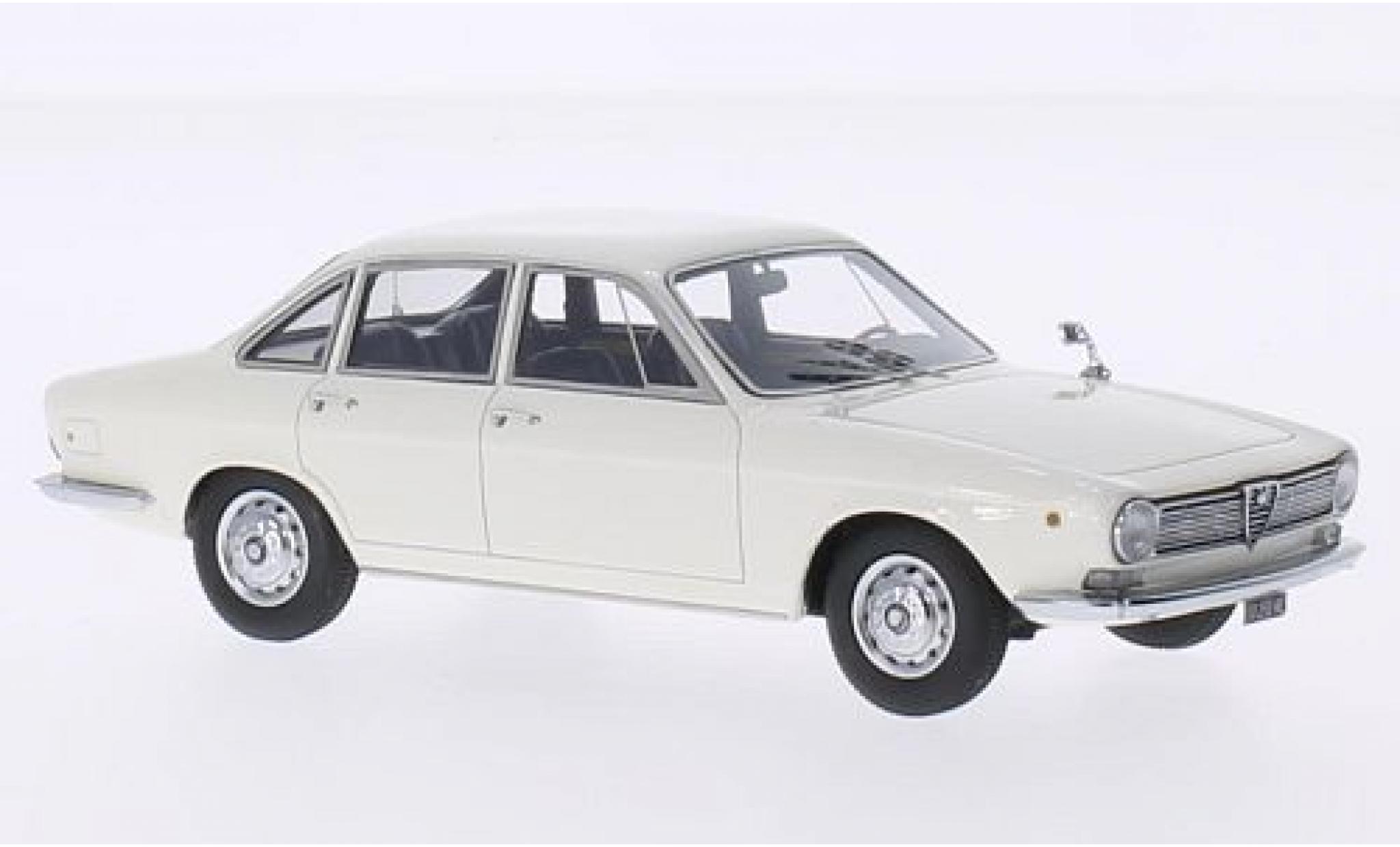 Alfa Romeo 2600 1/43 Kess Osi De Luxe wit 1965 modelauto