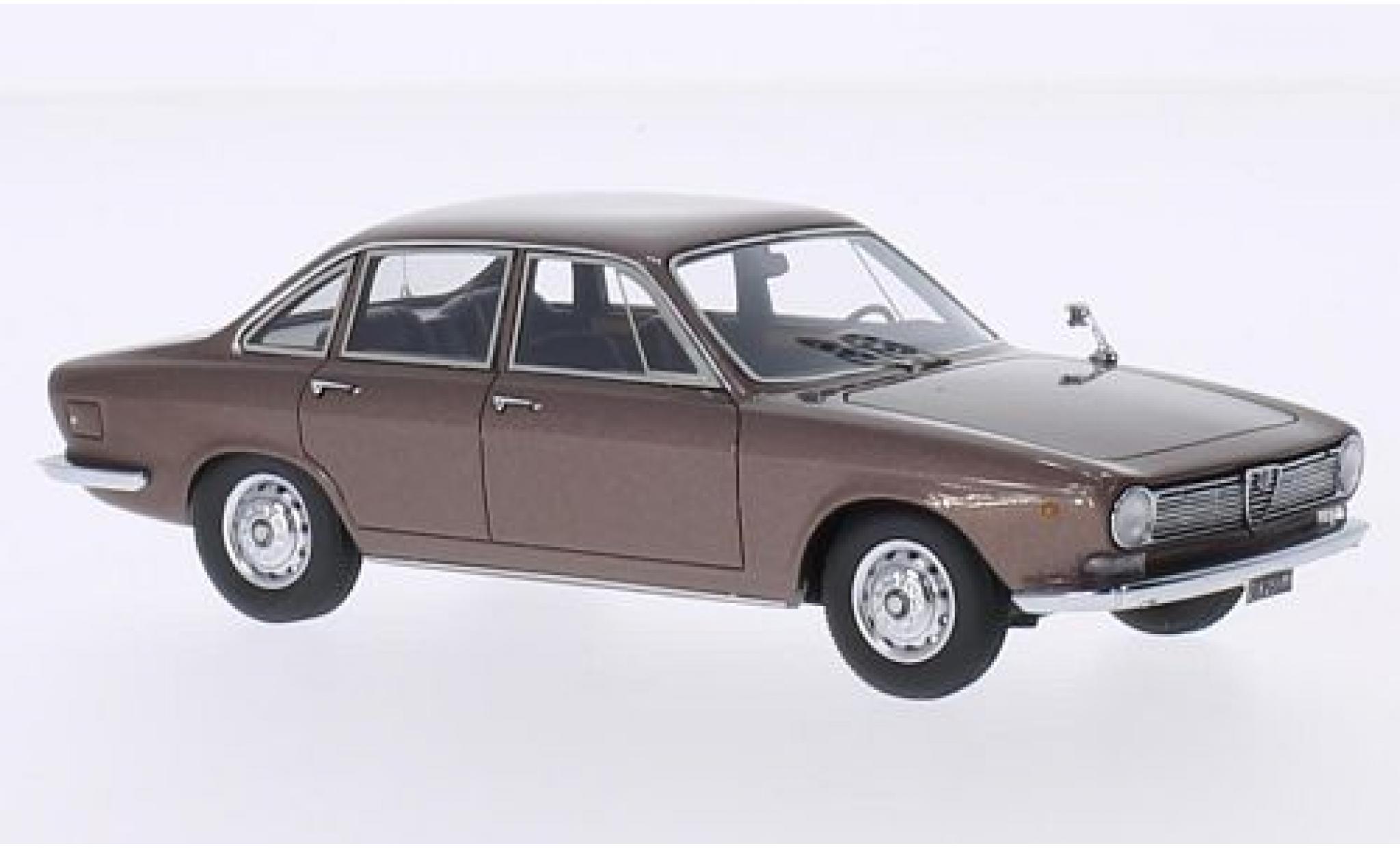 Alfa Romeo 2600 1/43 Kess Osi De Luxe metallic brun 1965 modelauto