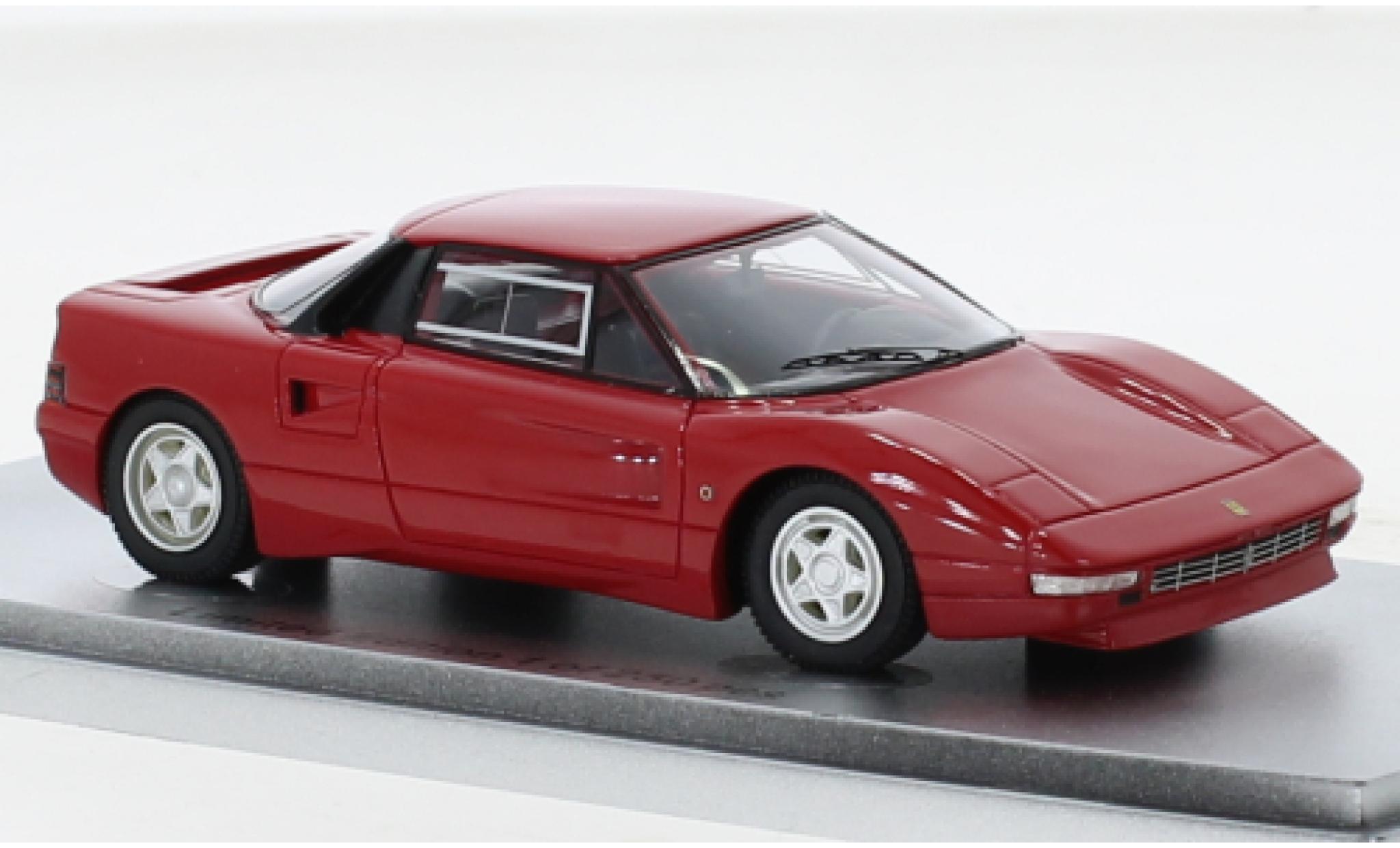 Ferrari 408 1/43 Kess 4RM rood 1987 modelauto