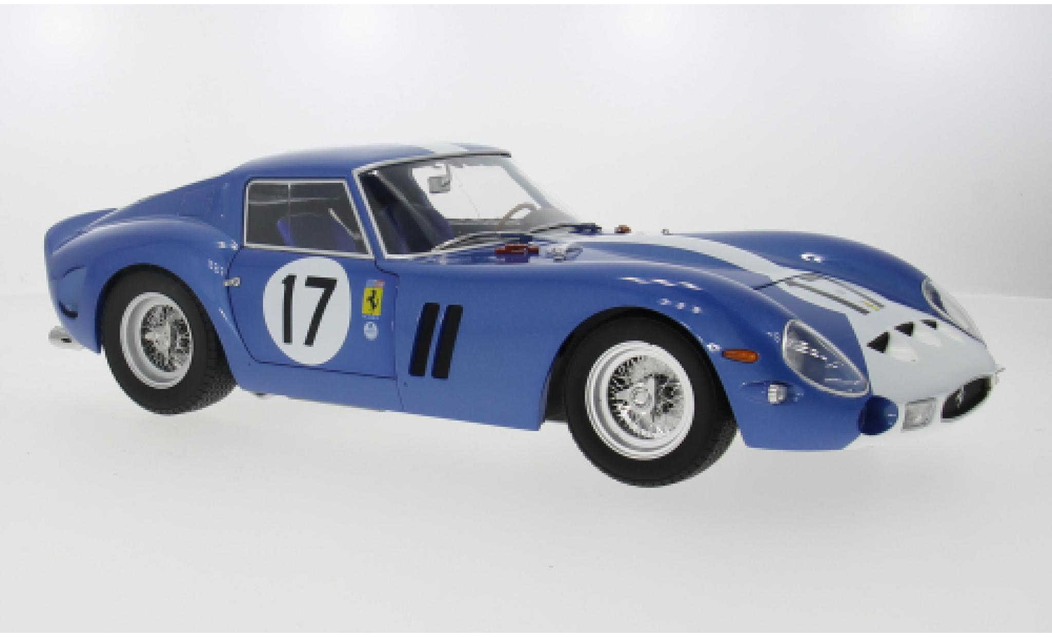 Ferrari 250 1/12 KK Scale GTO 24h Le Mans 1962 #17 1:12 modelauto