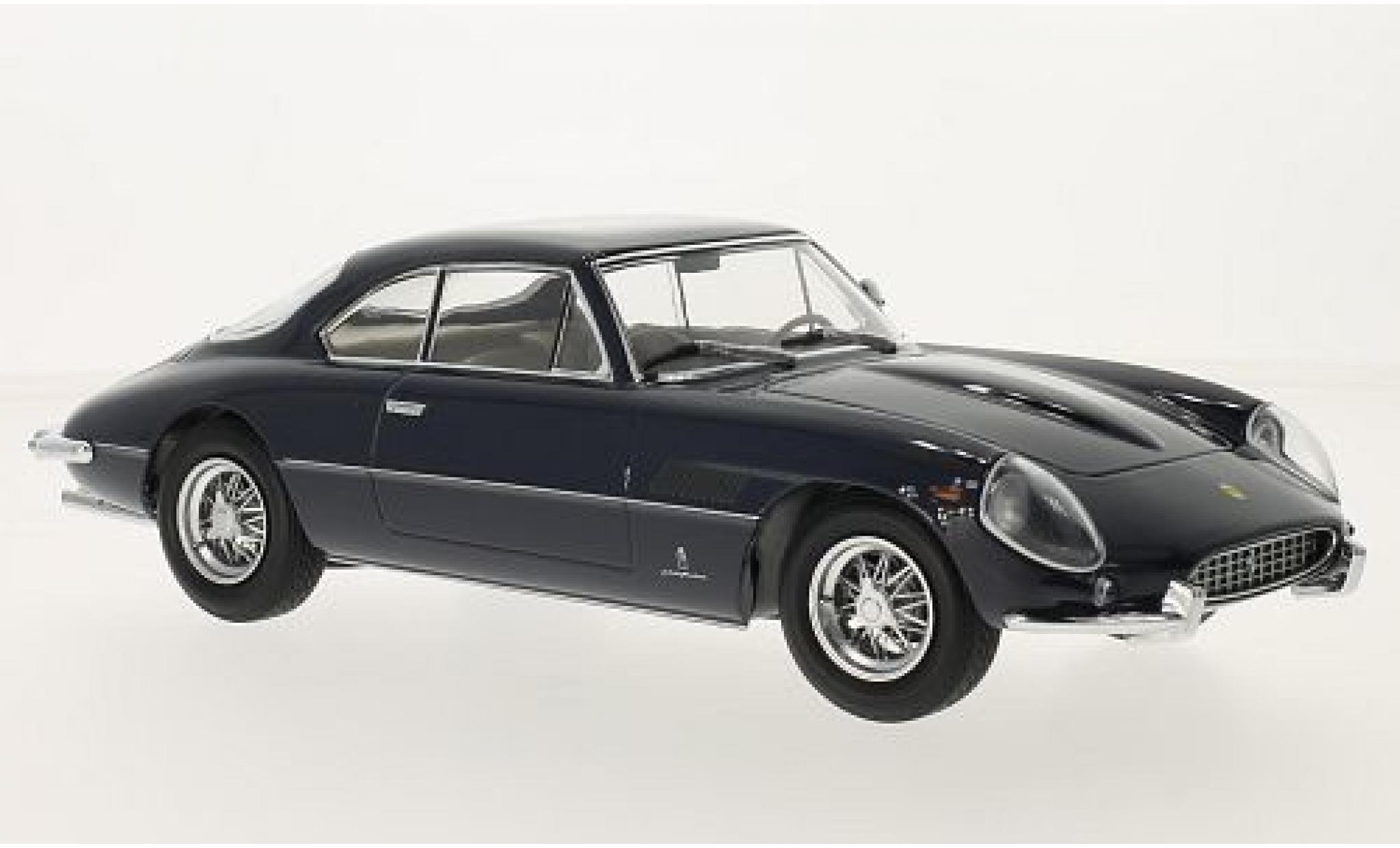Ferrari 400 1/18 KK Scale Superamerica blauw 1962 modelauto