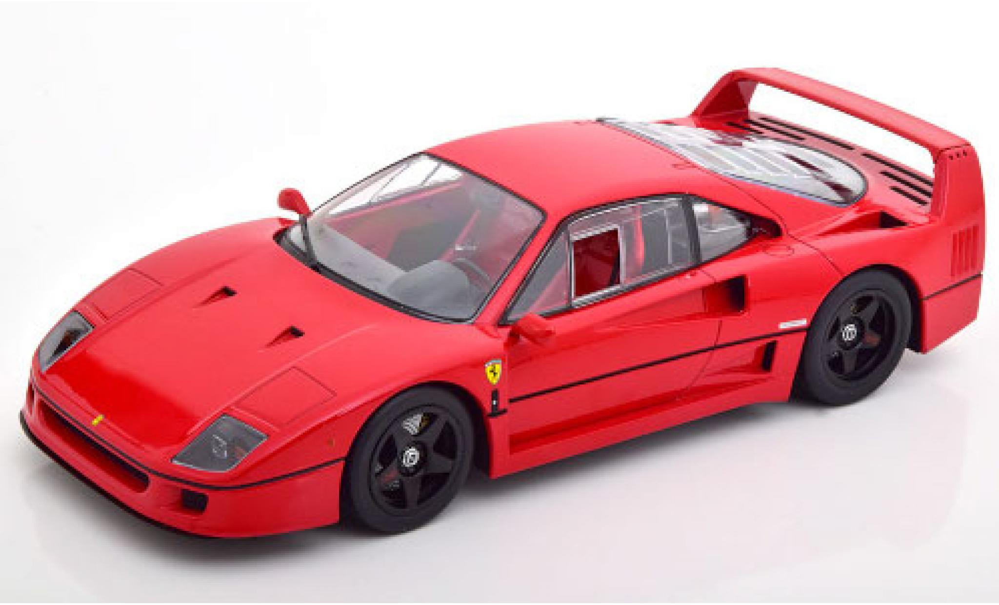 Ferrari F40 1/18 KK Scale Lightweight rood 1990 modelauto