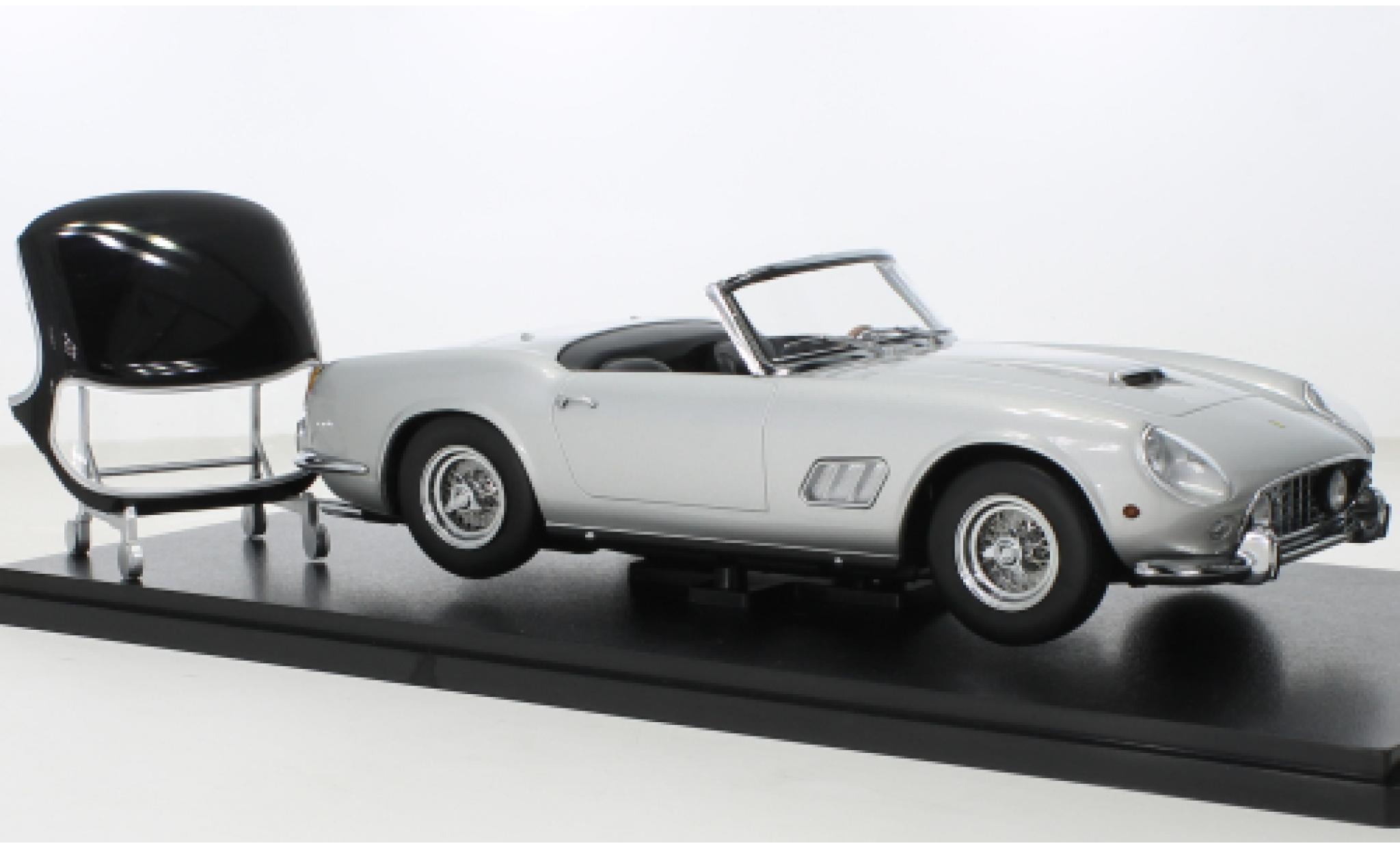 Ferrari 250 1/18 KK Scale GT California Spyder d 1960 modelauto