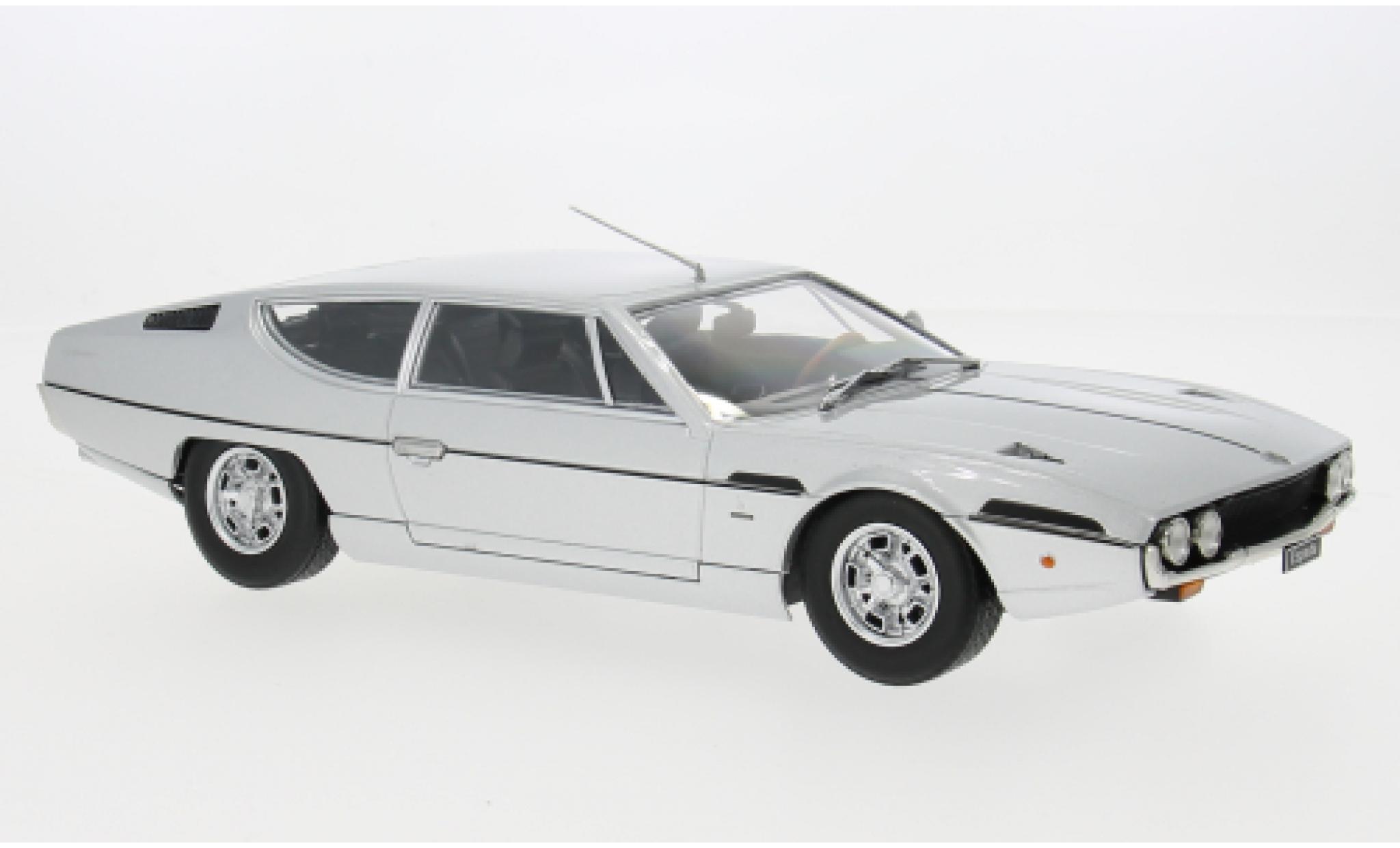Lamborghini Espada 1/18 KK Scale S2 grijs 1970 1:18 modelauto