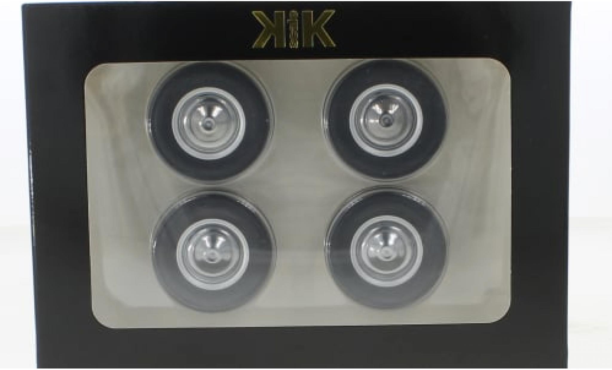 Fiat 500 1/12 KK Scale Zubeh&ouml;r Reifen- und Felgenset: 1:12 modelauto