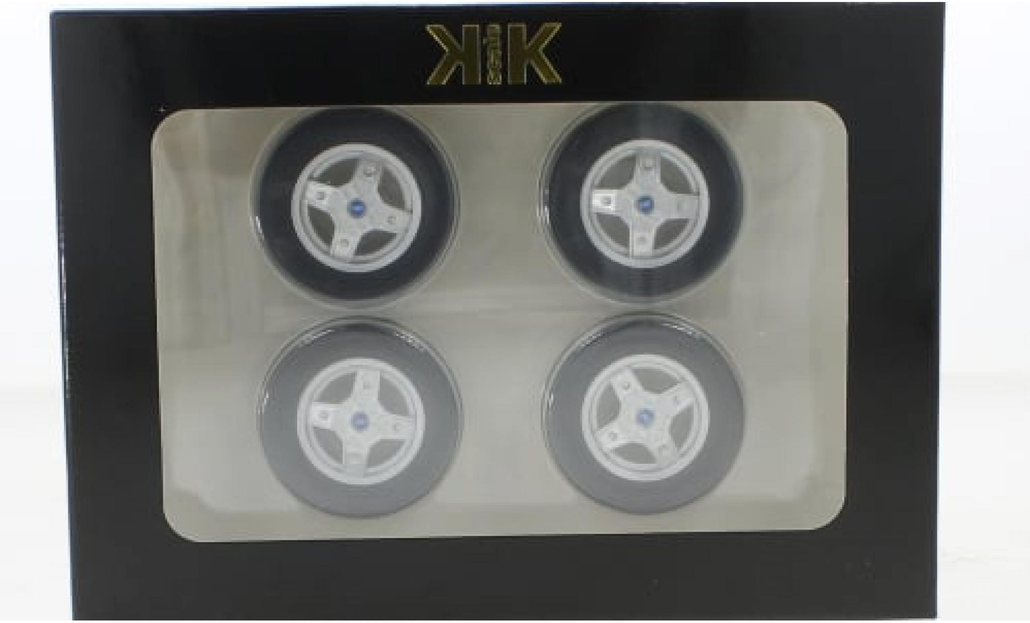 Fiat 500 1/12 KK Scale Zubeh&ouml;r Reifen- und Felgenset: Abarth 1:12 modelauto