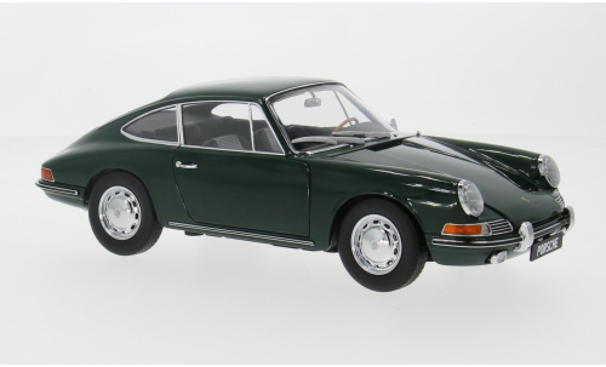 Porsche 901 1/18 Kyosho groen 1:18 modelauto