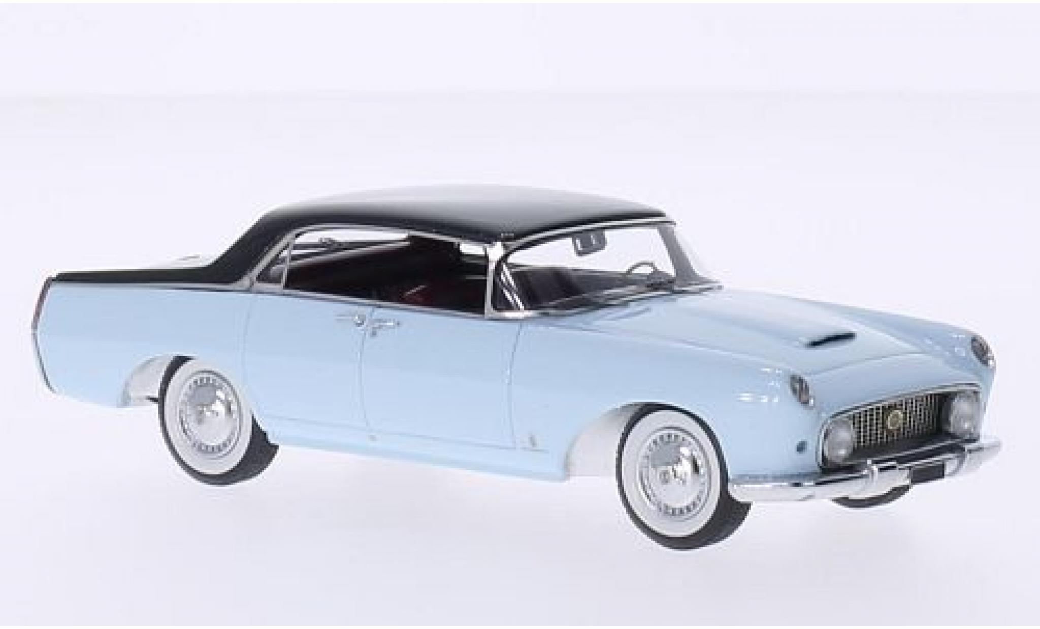 Lancia Aurelia 1/43 Matrix B56 Fl blauw 1:43 modelauto