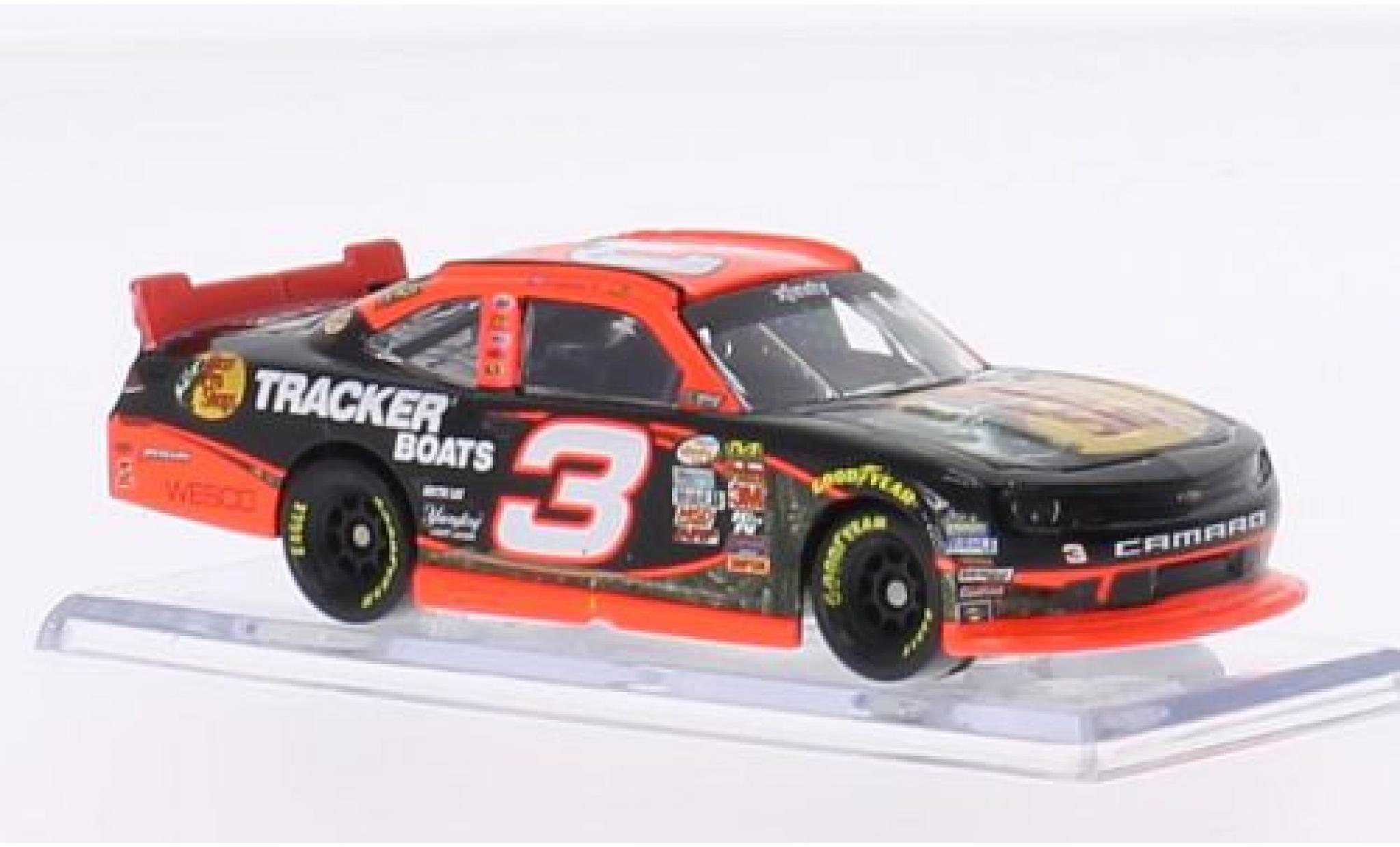 Chevrolet Camaro 1/64 Lionel Racing No.3 Richard Childress Racing Bass Pro Shops Nascar 2015 T.Dillon modelauto