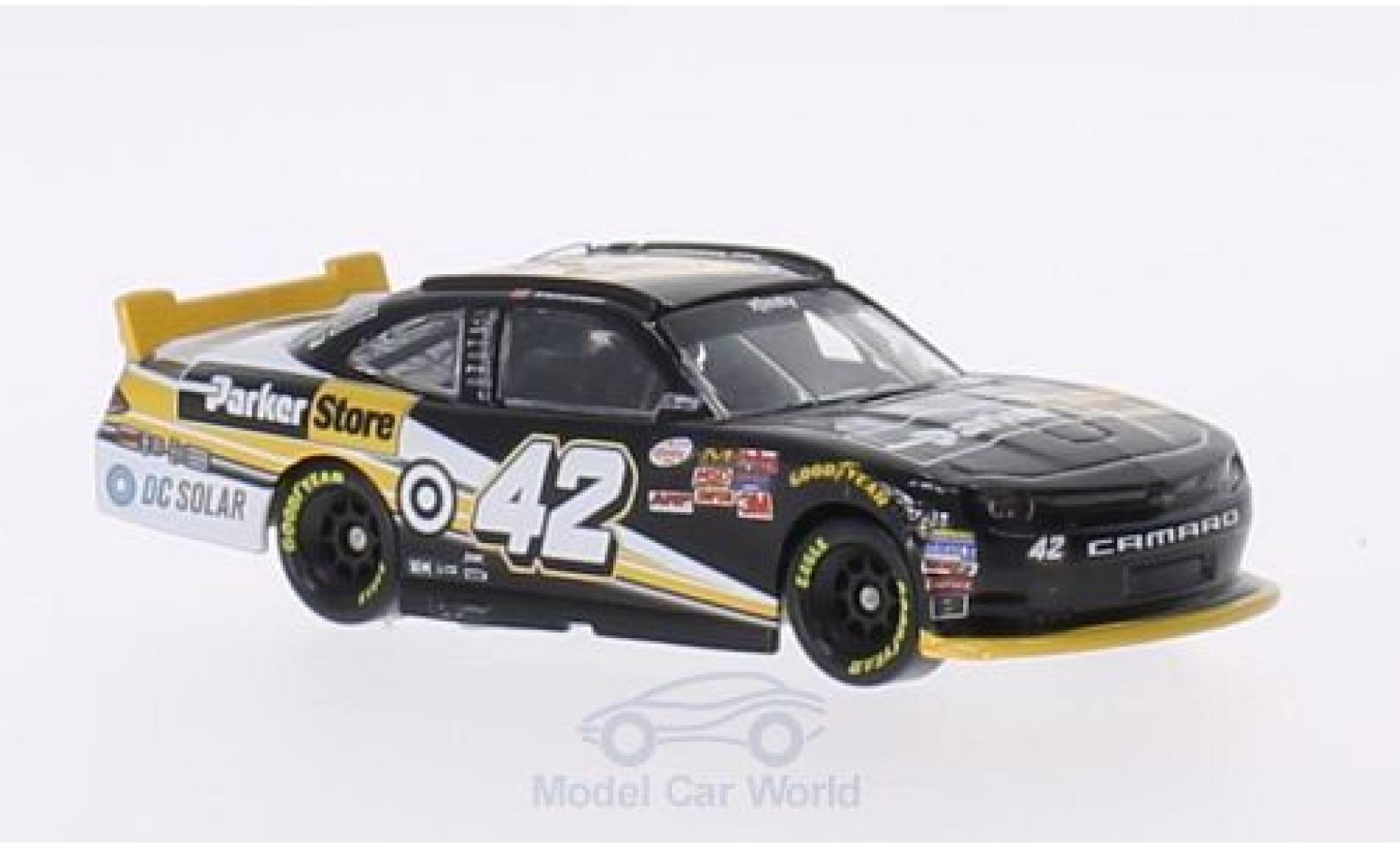 Chevrolet Camaro RS 1/64 Lionel Racing No.42 H. Scott Motorsports / Chip Ganassi Parker Store Nascar 2015 K.Larson modelauto