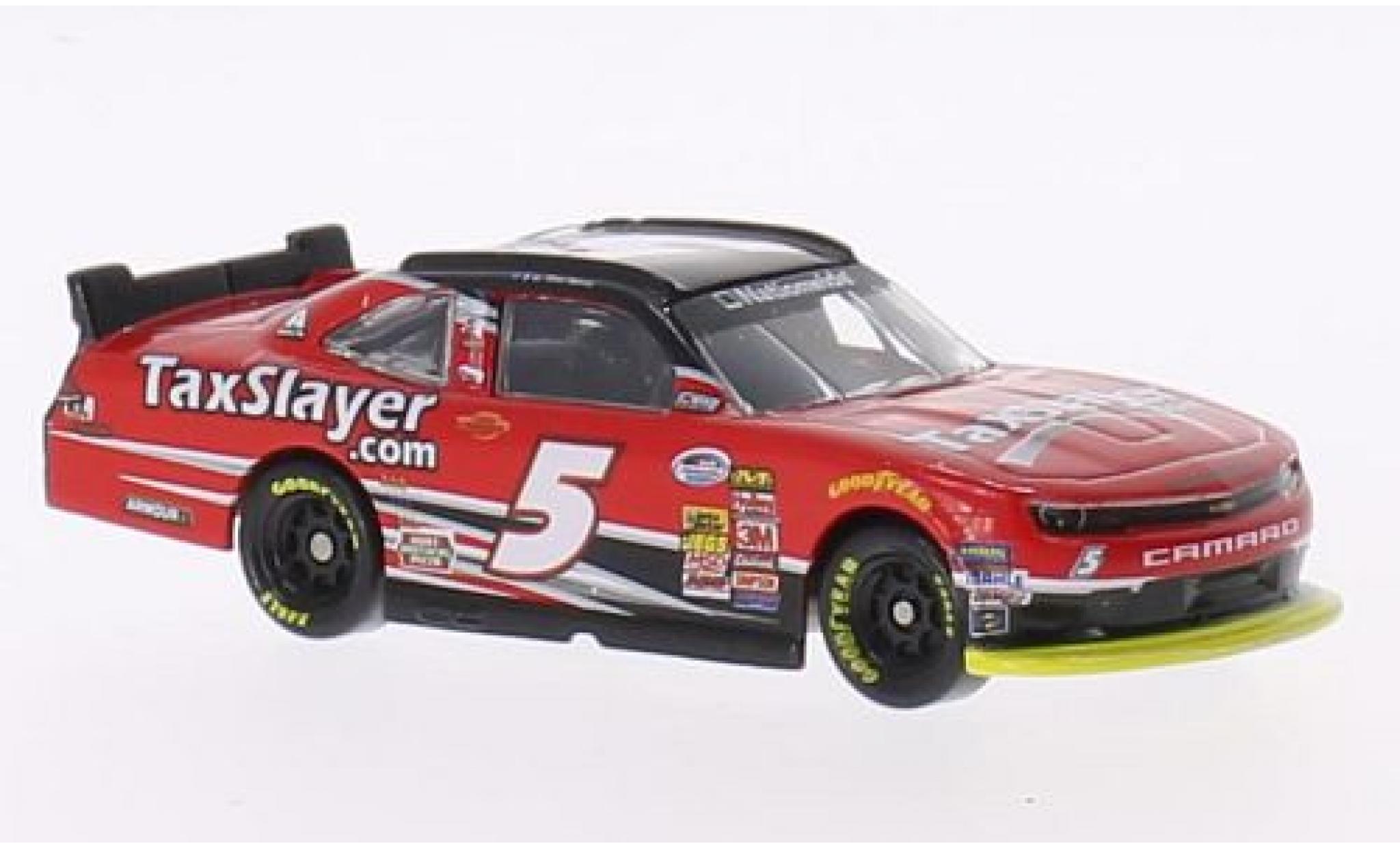 Chevrolet Camaro 1/64 Lionel Racing No.5 JR Motorsports TaxSlayer Nascar 2014 K.Harvick modelauto