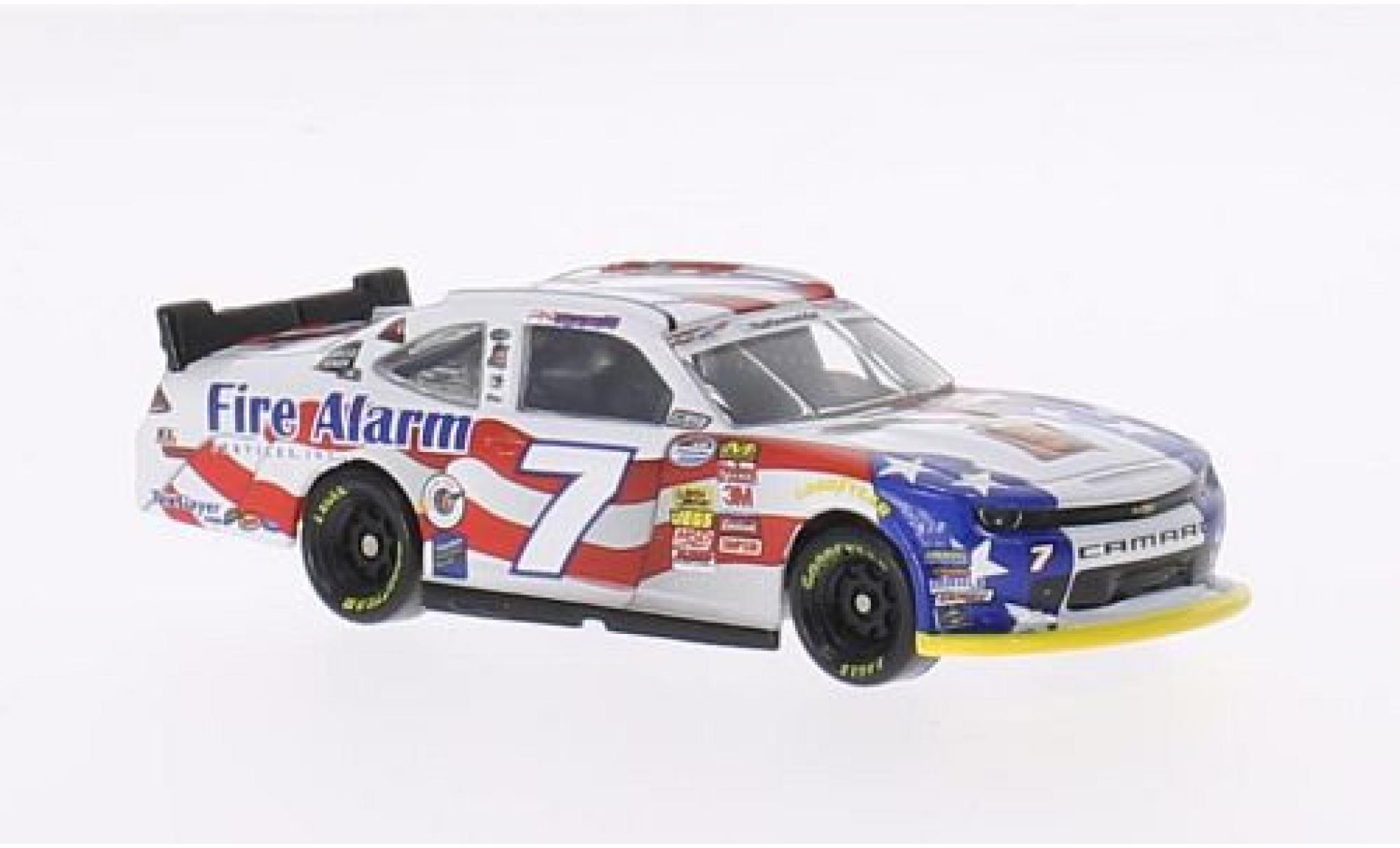 Chevrolet Camaro RS 1/64 Lionel Racing No.7 JR Motorsports Fire Alarm Nascar 2014 R.Smith modelauto