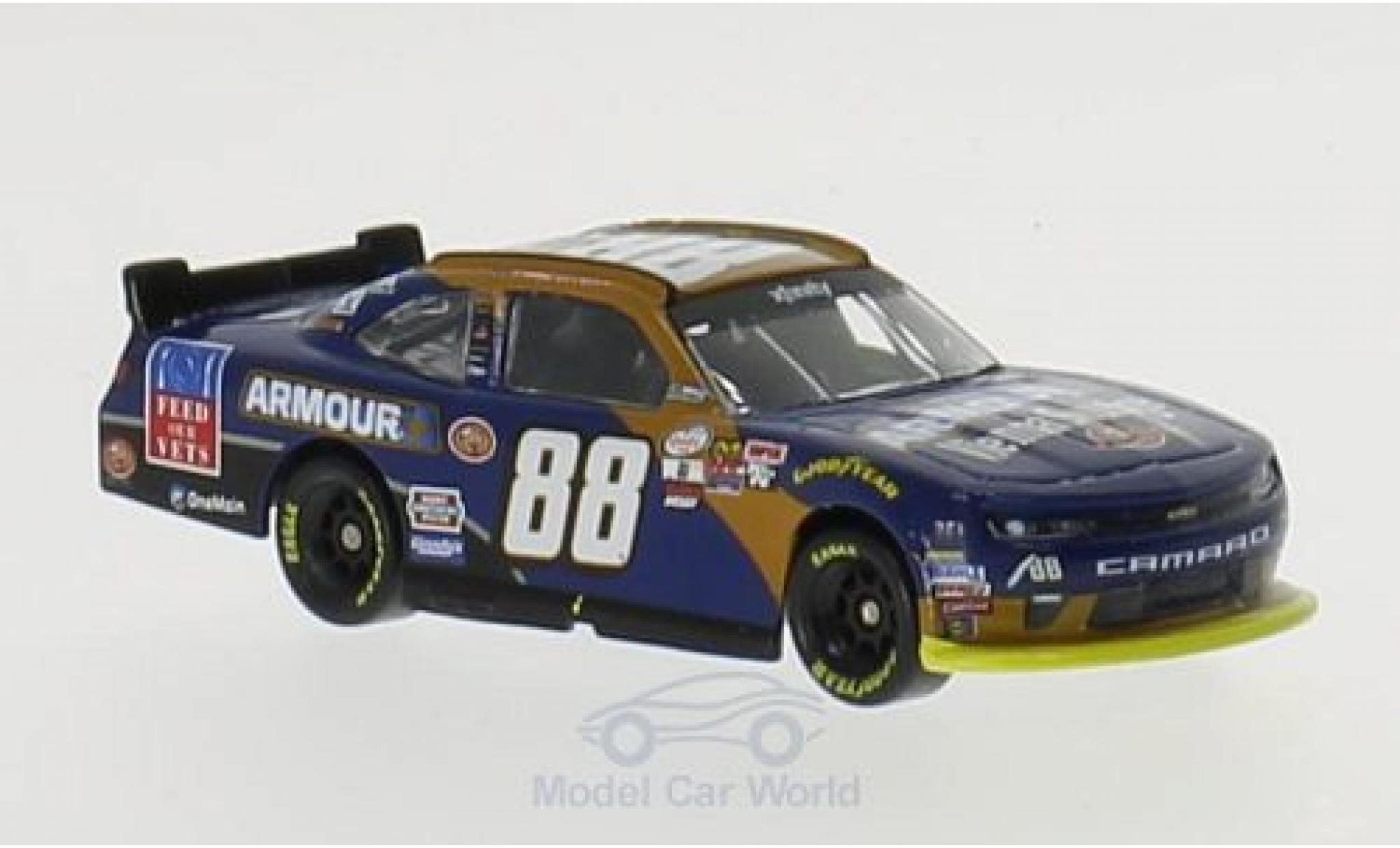 Chevrolet Camaro RS 1/64 Lionel Racing No.88 JR Motorsports Armour Foods Nascar 2016 C.Elliott modelauto