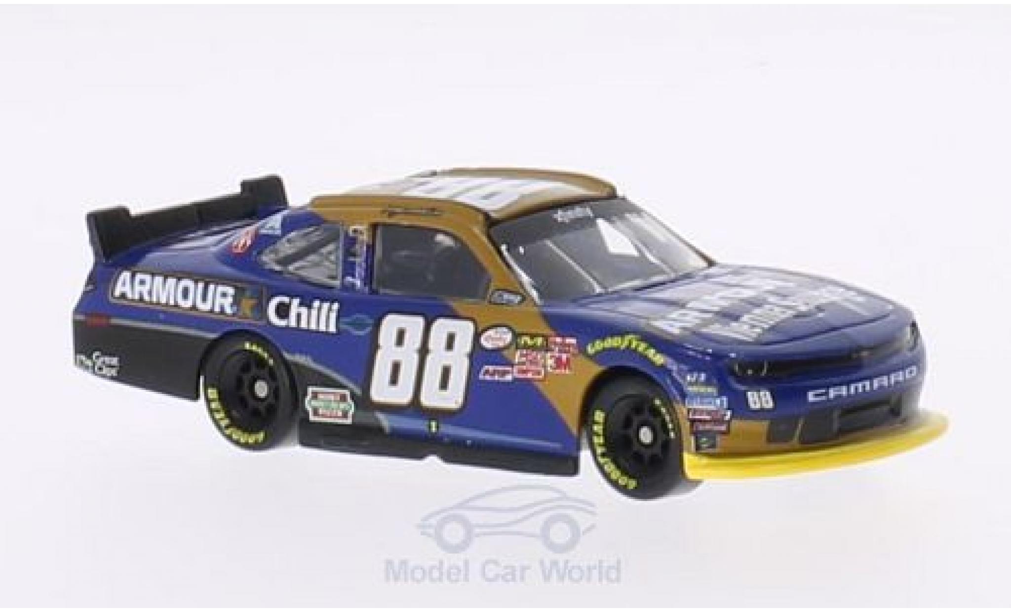 Chevrolet Camaro RS 1/64 Lionel Racing No.88 JR Motorsports Armour Vienna Sausage Nascar 2015 K.Kahne modelauto