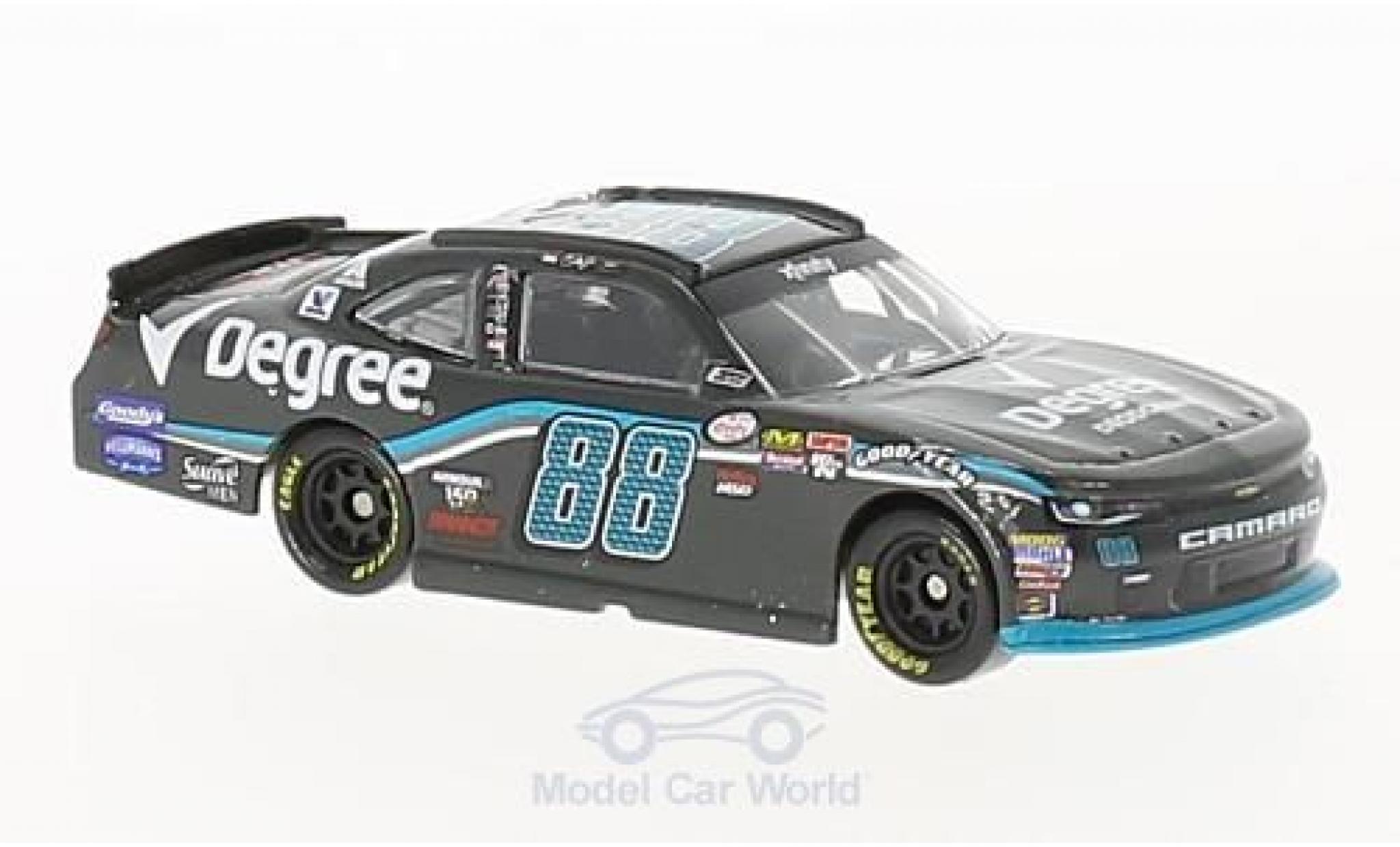 Chevrolet Camaro RS 1/64 Lionel Racing No.88 JR Motorsports Degree Nascar 2017 D.Earnhardt Jr. modelauto