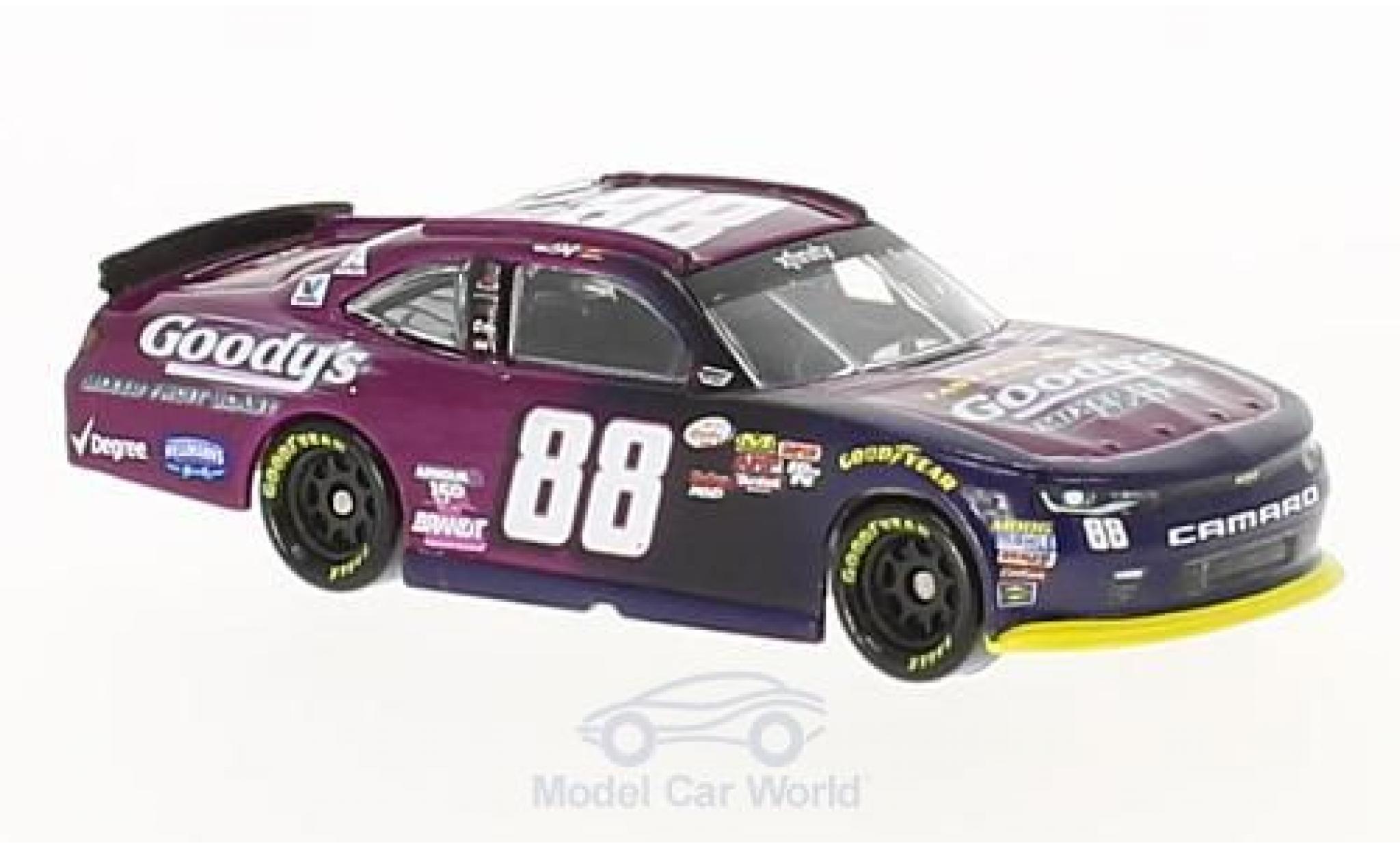 Chevrolet Camaro RS 1/64 Lionel Racing No.88 JR Motorsports Goodys Nascar 2017 D.Earnhardt Jr. modelauto