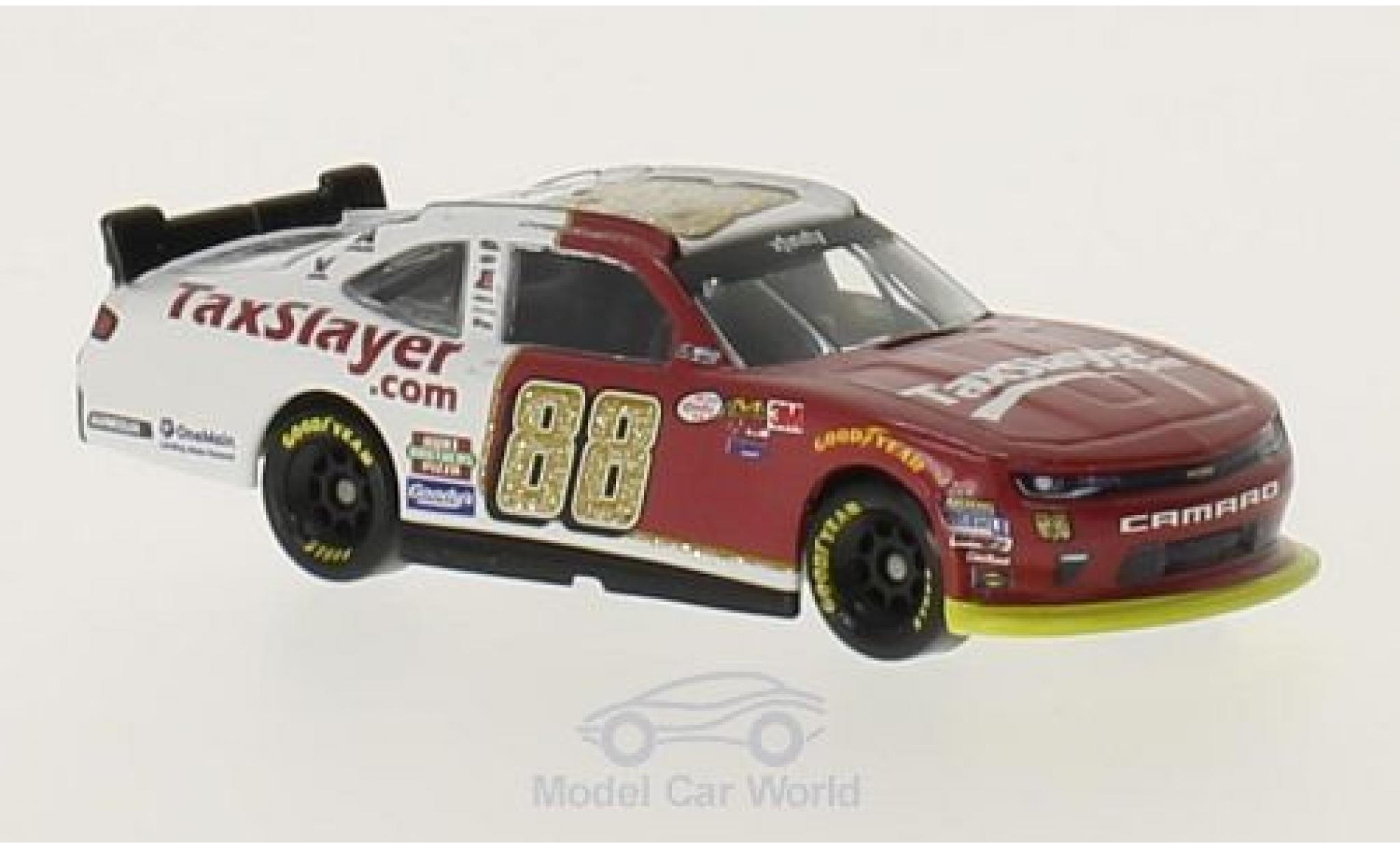 Chevrolet Camaro RS 1/64 Lionel Racing No.88 JR Motorsports TaxSlayer Nascar 2016 C.Elliott modelauto