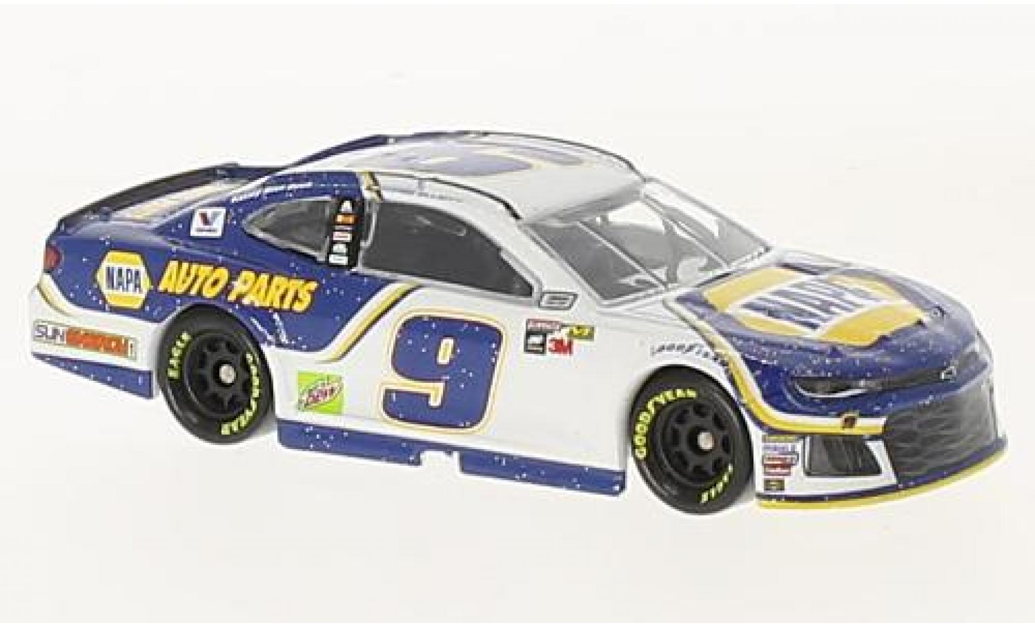 Chevrolet Camaro 1/64 Lionel Racing No.9 Hendrick Motorsports NAPA Nascar 2018 C.Elliott sans Vitrine modelauto