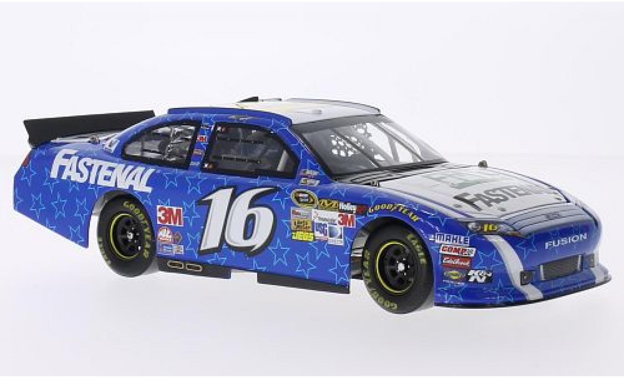 Ford Fusion 1/24 Lionel Racing No.16 Fastenal Nascar 2012 G.Biffle modelauto