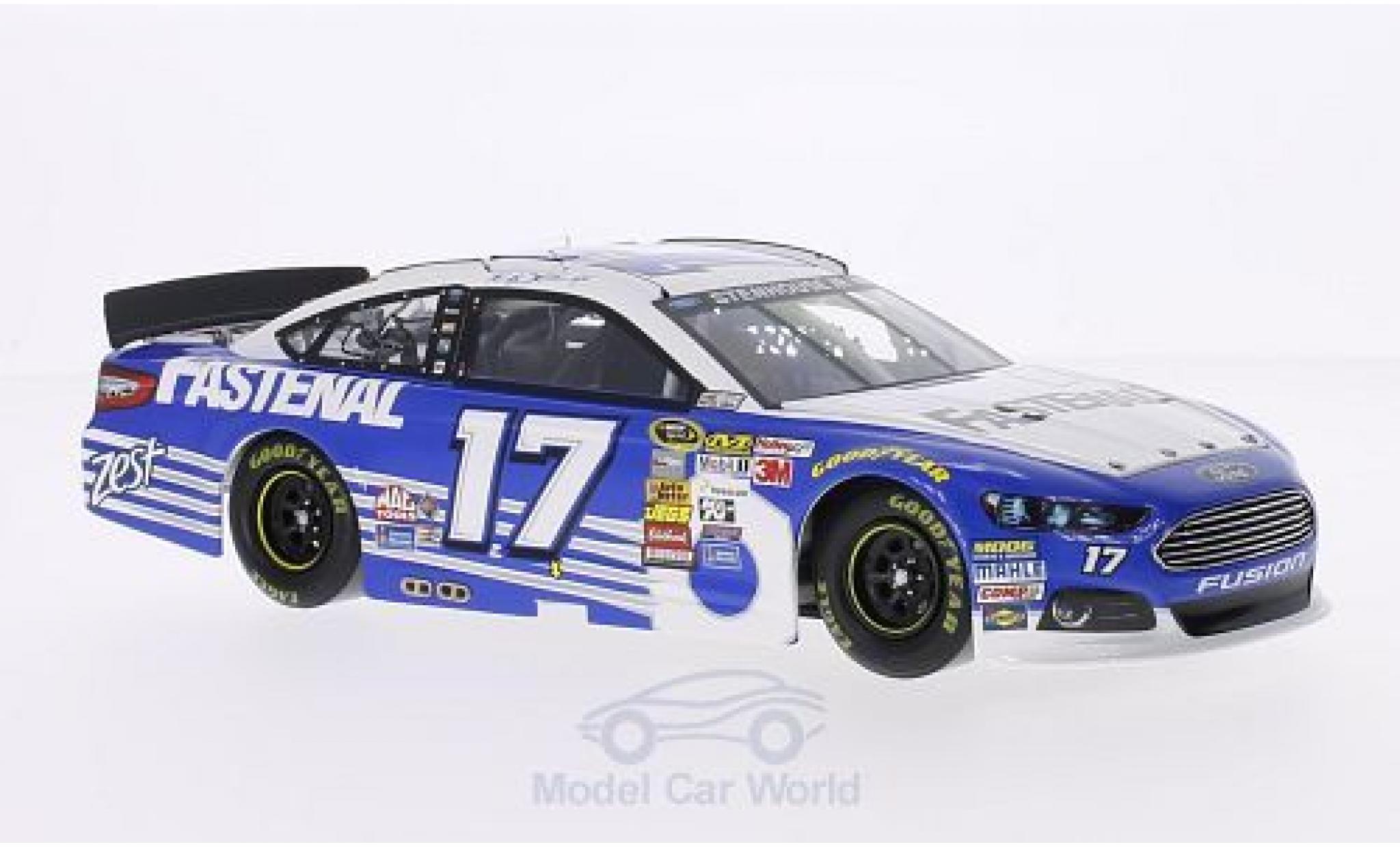Ford Fusion 1/24 Lionel Racing No.17 Roush Fenway Racing Fastenal Nascar 2015 R.Stenhouse Jr. modelauto