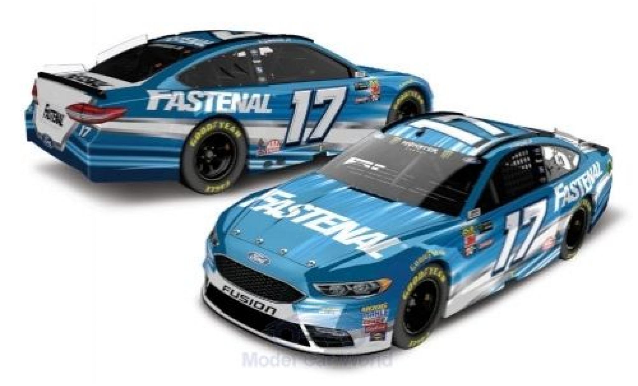 Ford Fusion 1/64 Lionel Racing No.17 Roush Fenway Racing Fastenal Nascar 2018 R.Stenhouse Jr. modelauto