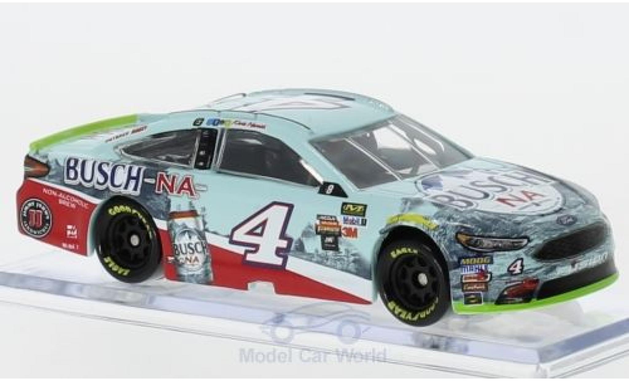 Ford Fusion 1/64 Lionel Racing No.4 Stewart-Haas Racing Busch NA Nascar 2017 K.Harvick modelauto