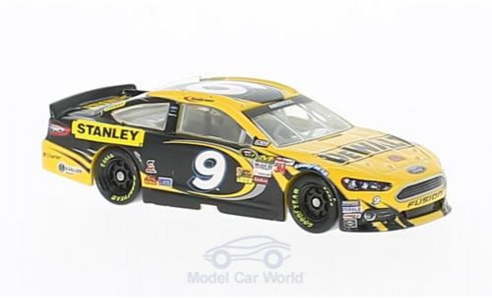 Ford Fusion 1/64 Lionel Racing No.9 Richard Petty Motorsports DeWalt Nascar 2013 M.Ambroze modelauto