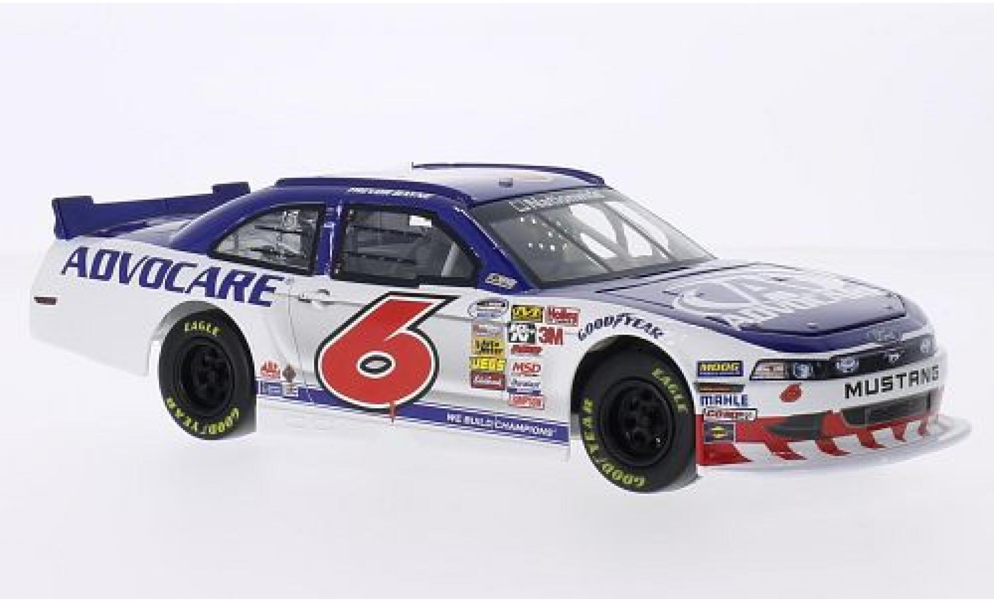 Ford Mustang 1/24 Lionel Racing No.6 Roush Fenway Racing Advocare Nascar 2014 T.Bayne modelauto