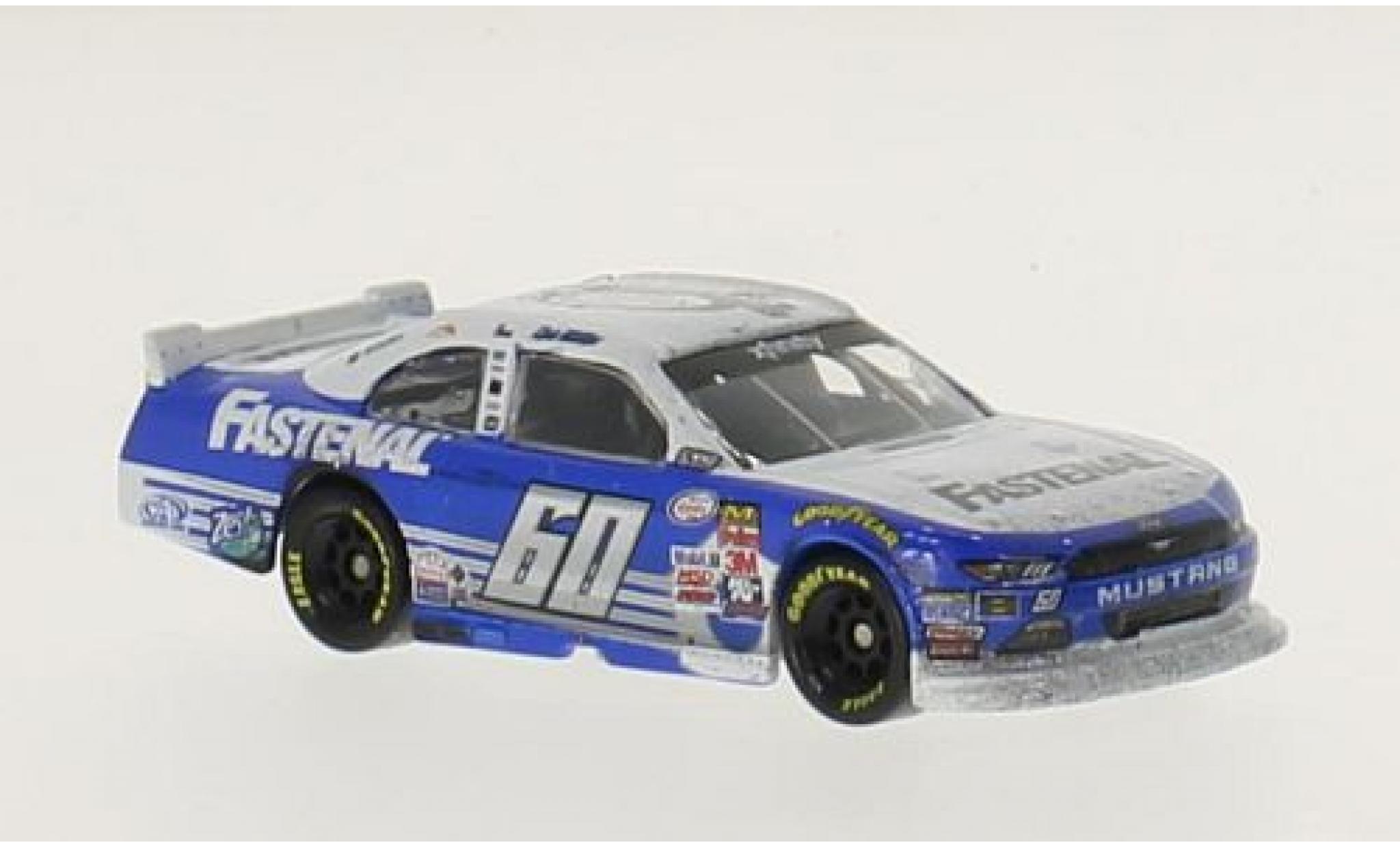 Ford Mustang 1/64 Lionel Racing No.60 Fastenal Nascar Xfinity Series 2015 C.Buescher modelauto
