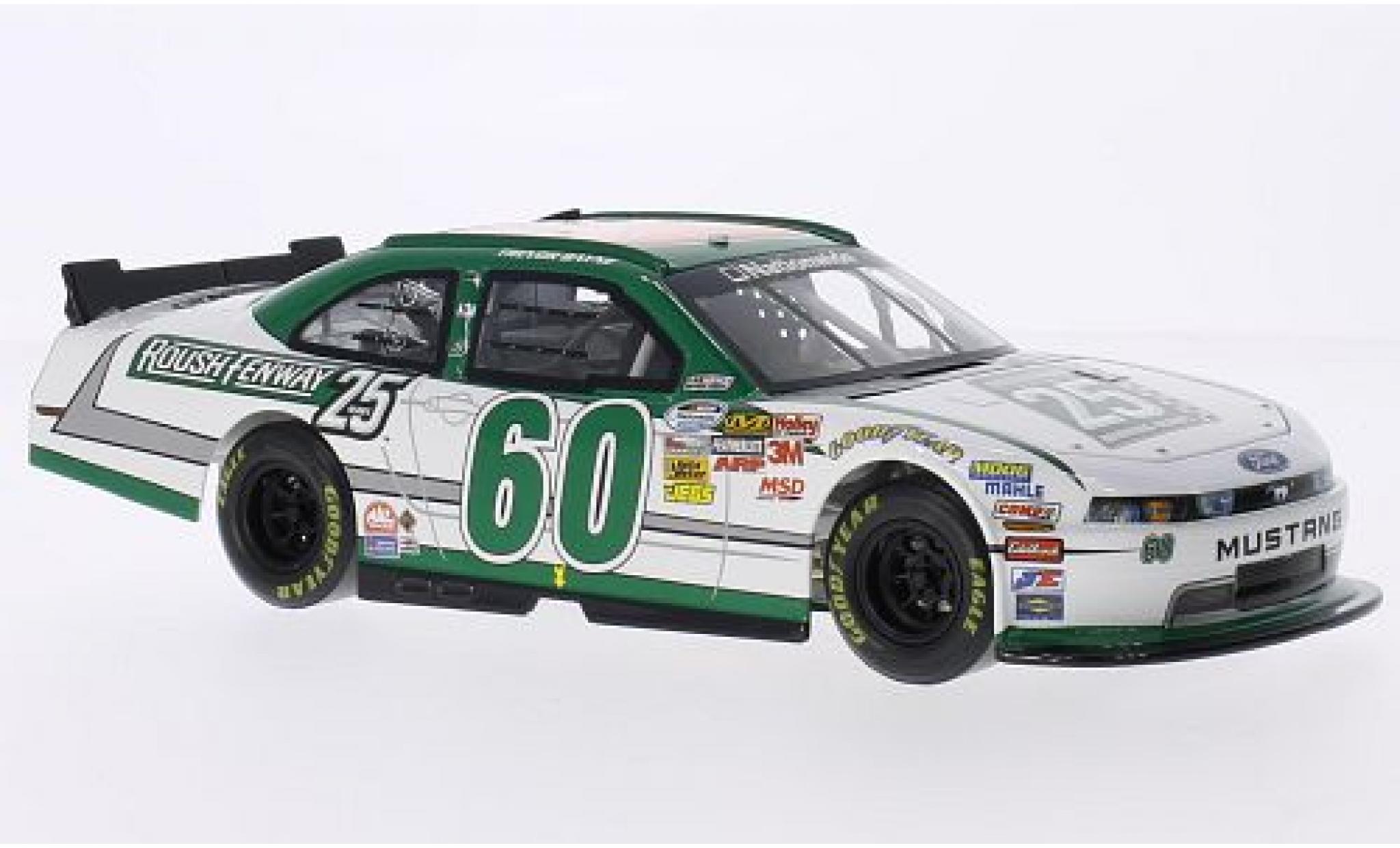 Ford Mustang 1/24 Lionel Racing No.60 Roush Fenway Racing Roush Fenway Racing - 25 Winning Years Nascar 2014 Nascar Nationwide Series T.Bayne modelauto