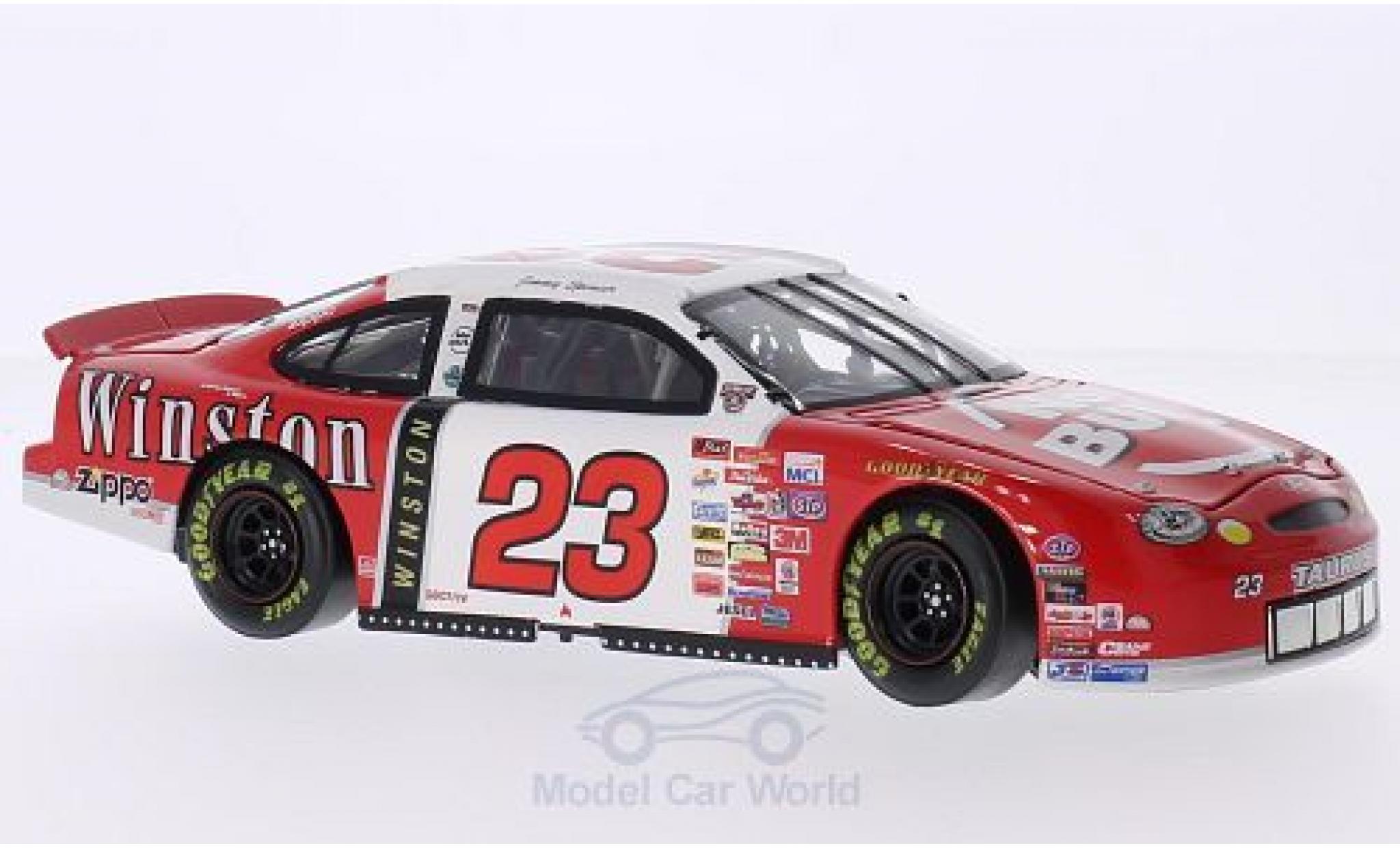 Ford Taurus 1/24 Lionel Racing No.23 Winston Nascar 1998 J.Spencer modelauto