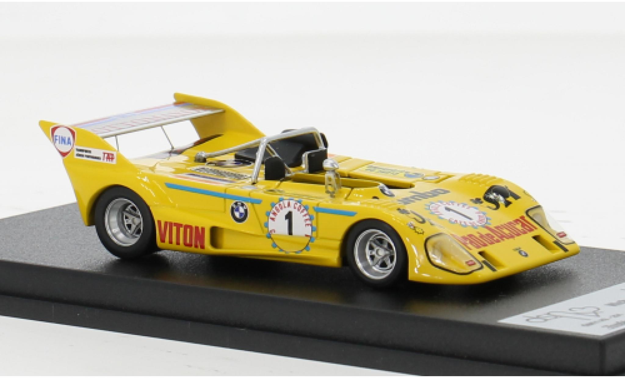 Lola T292 1/43 Trofeu 1:43 modelauto